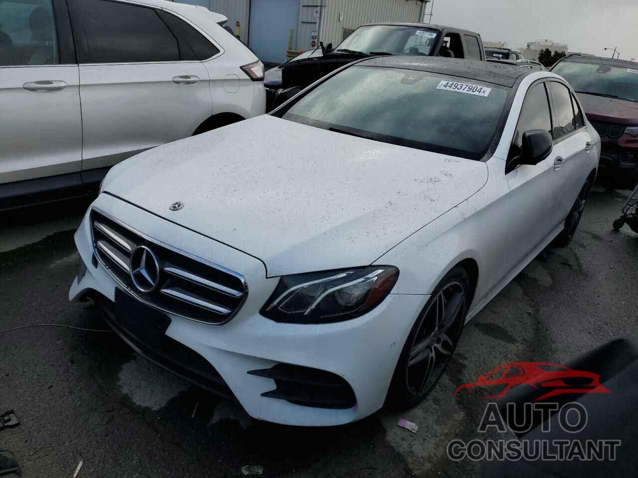 MERCEDES-BENZ E-CLASS 2020 - W1KZF8DB6LA834648