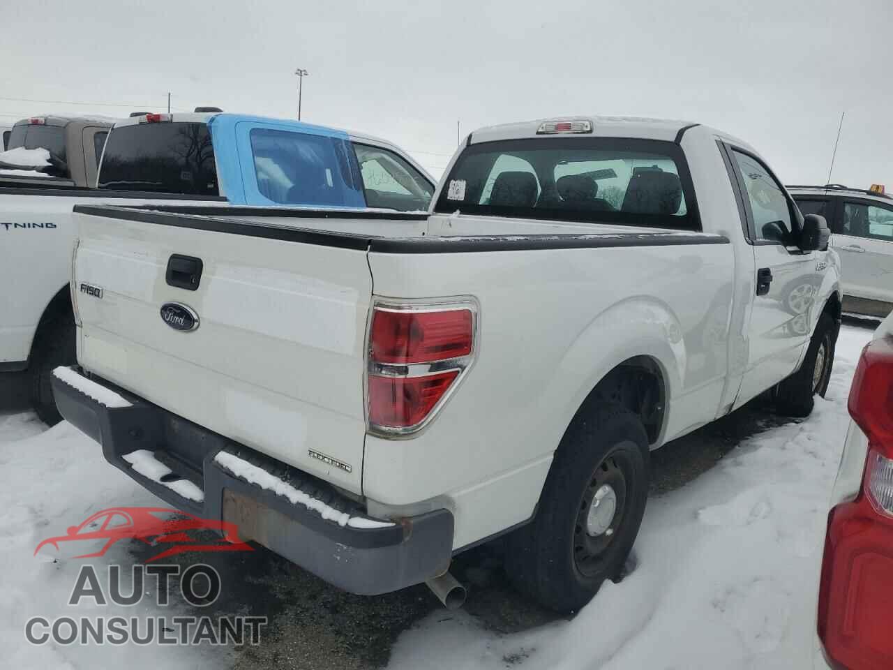 FORD F150 2014 - 1FTMF1CM7EFB18183