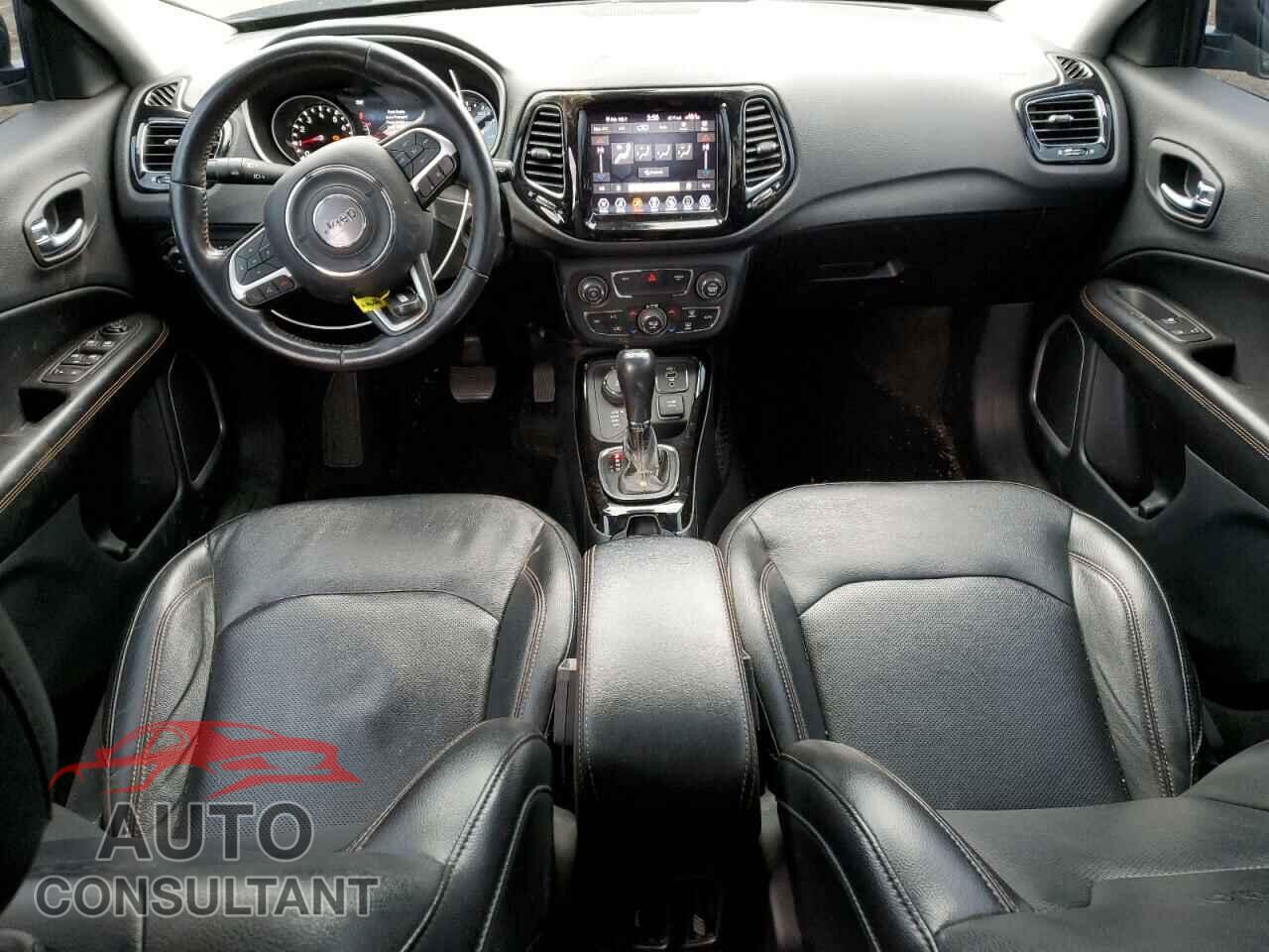 JEEP COMPASS 2020 - 3C4NJDCB9LT236242