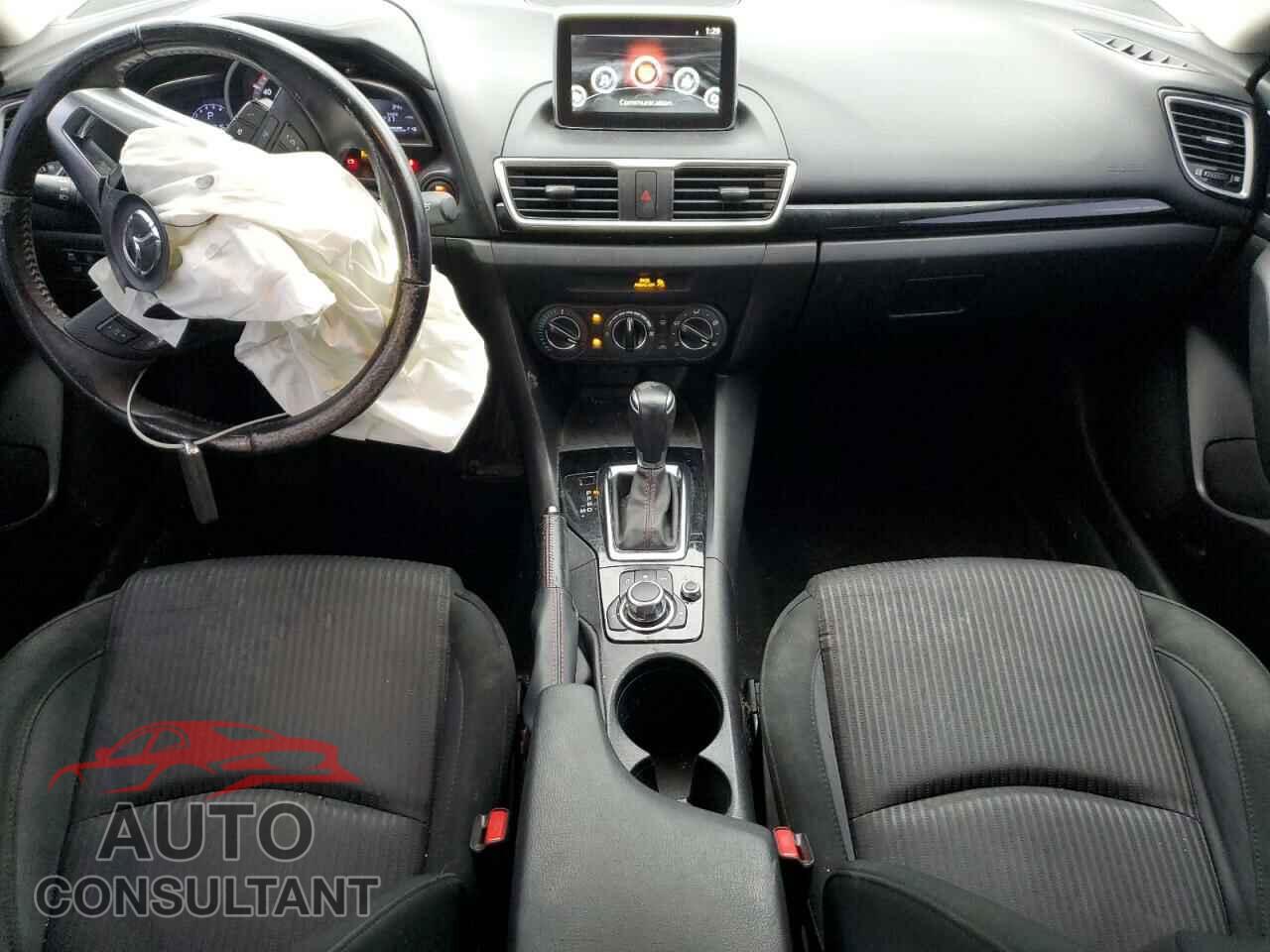 MAZDA 3 2016 - JM1BM1L77G1341539