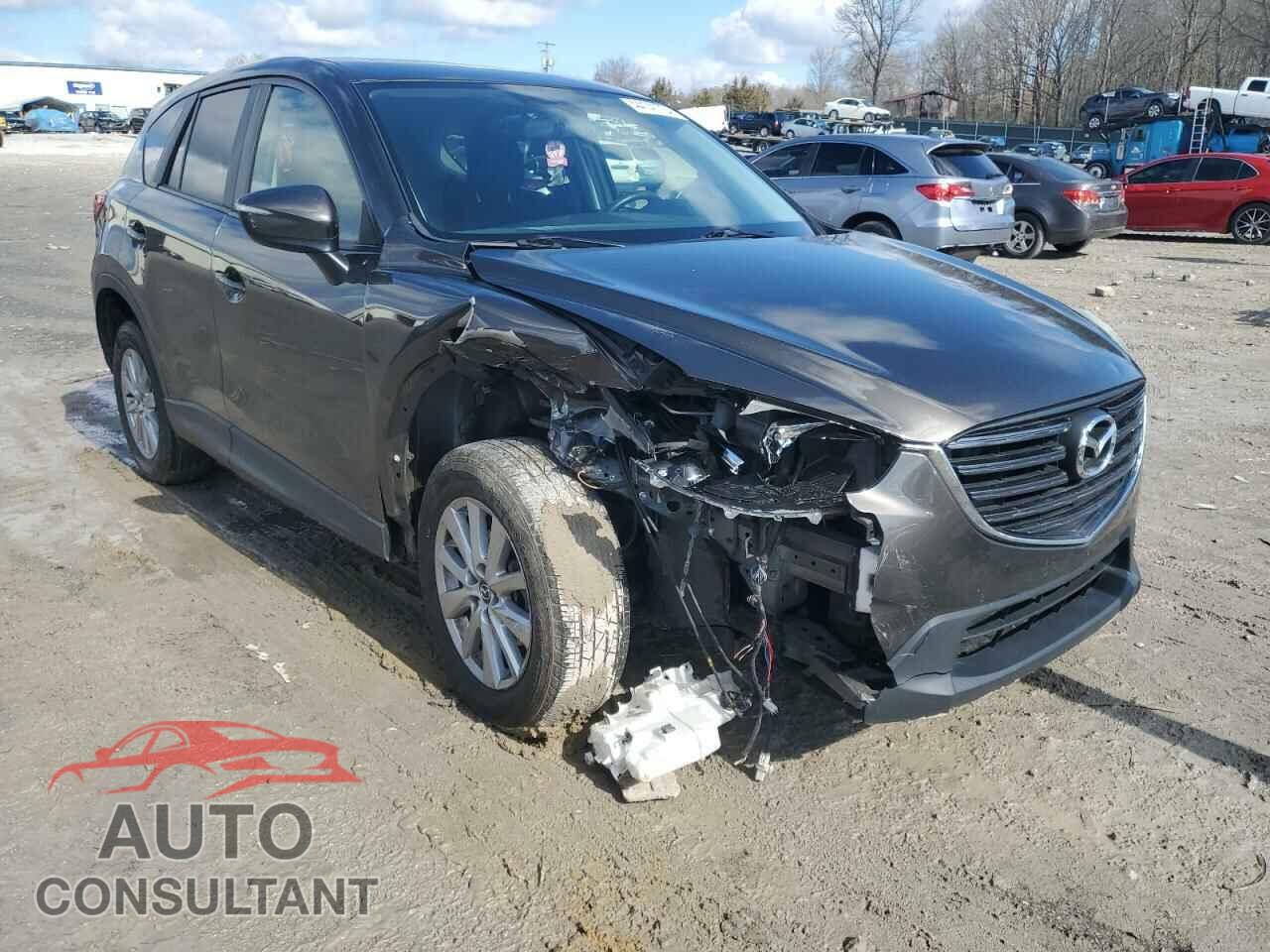 MAZDA CX-5 2016 - JM3KE4CY1G0774942
