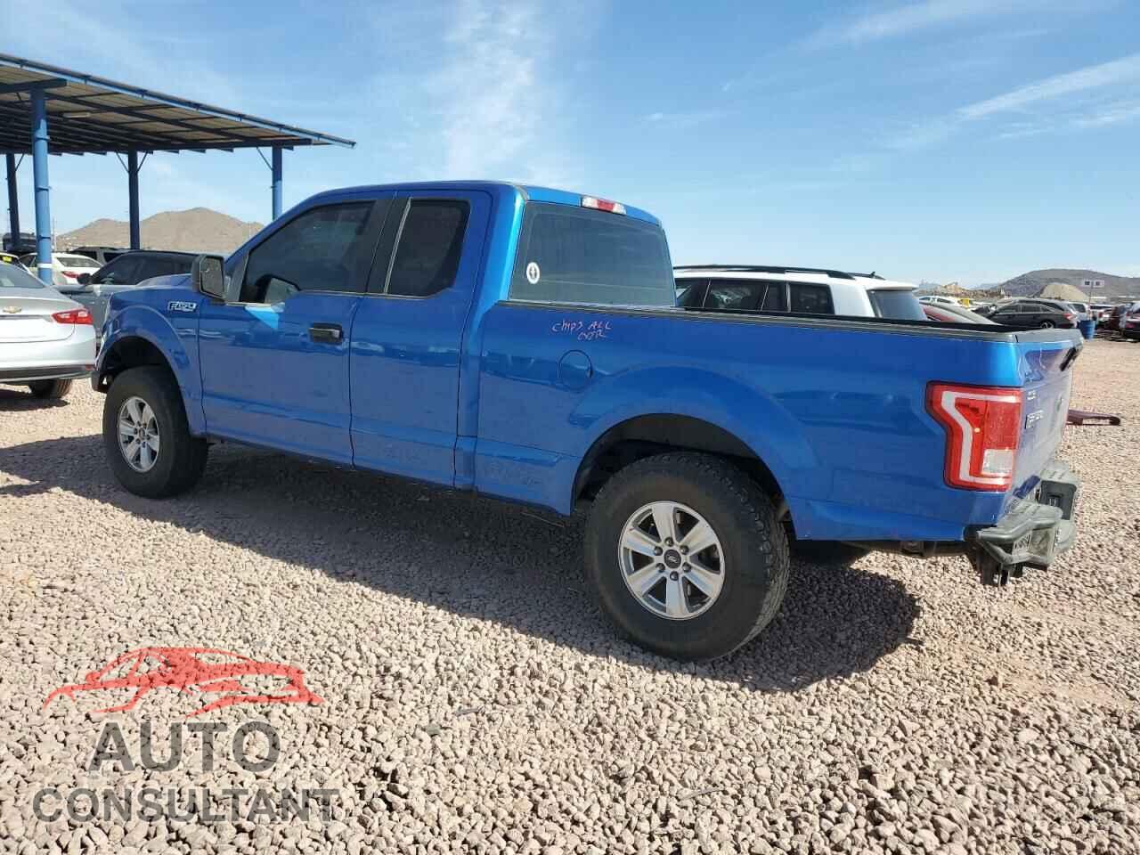 FORD F-150 2016 - 1FTEX1C82GKD17785