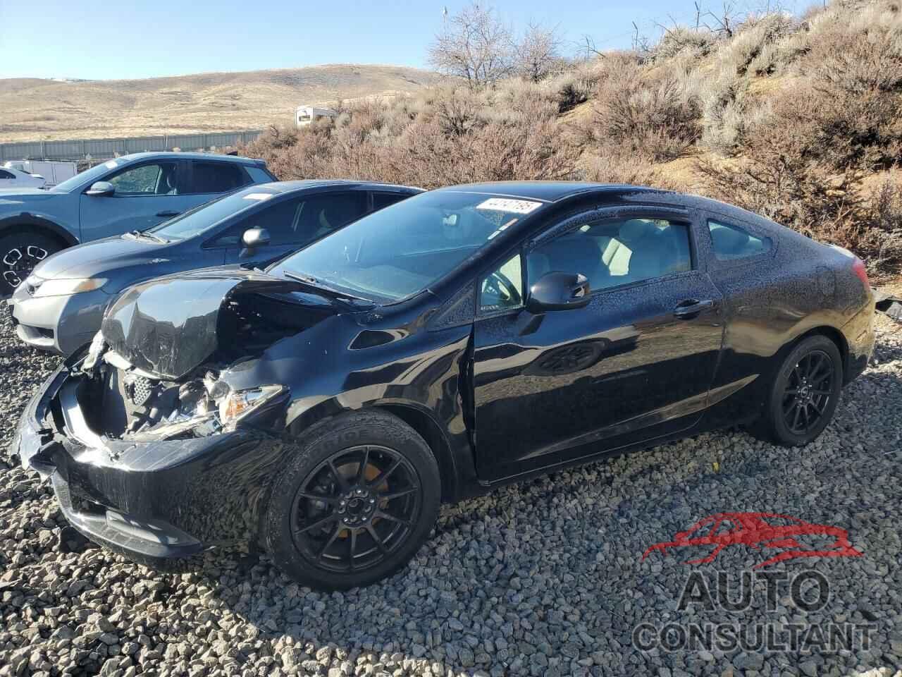HONDA CIVIC 2013 - 2HGFG3B58DH520790