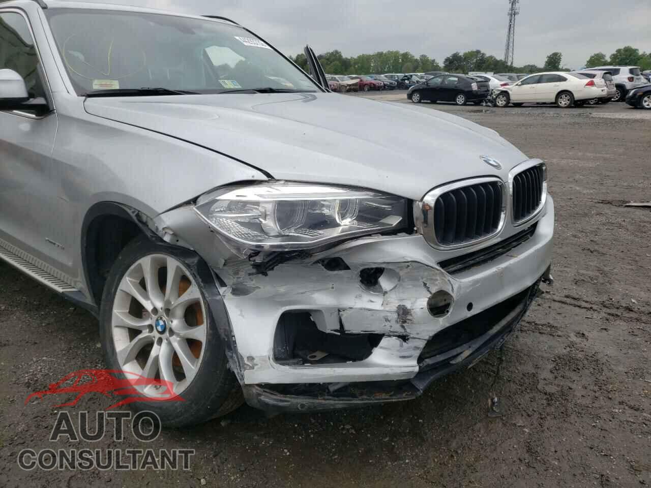 BMW X5 2016 - 5UXKR0C59G0P28589