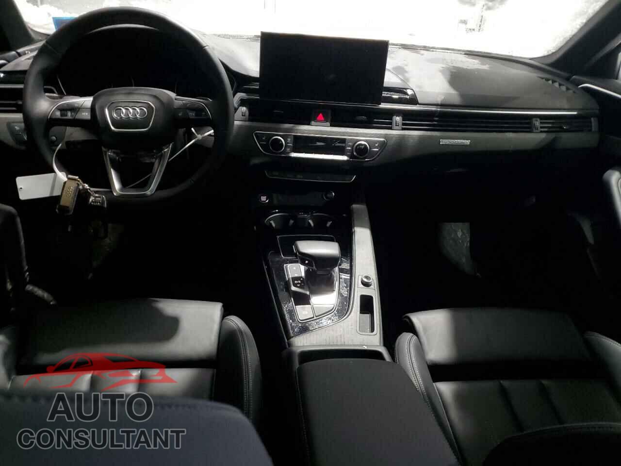 AUDI A4 2024 - WAUDAAF42RN007320