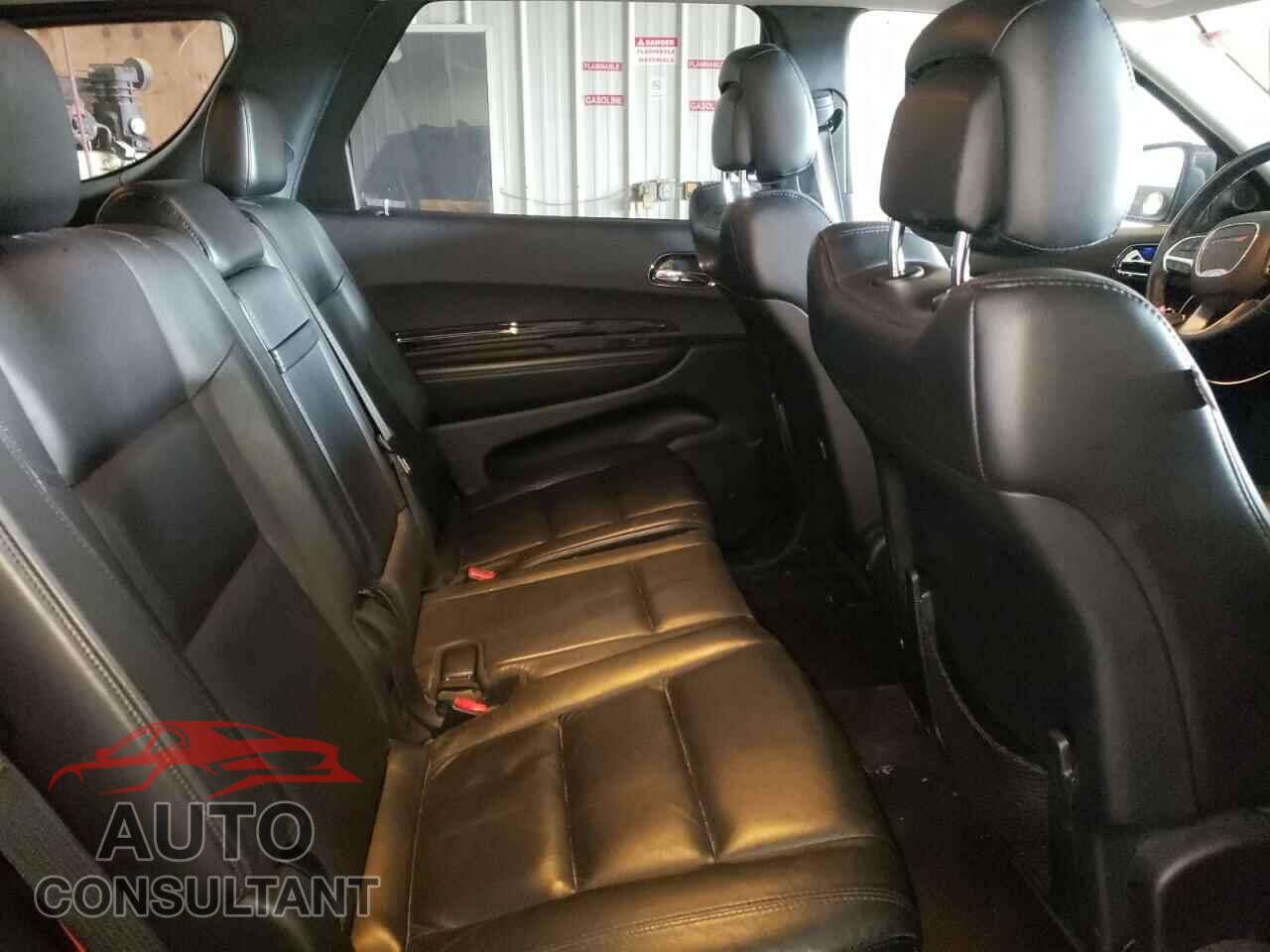 DODGE DURANGO 2016 - 1C4RDJDG1GC362081