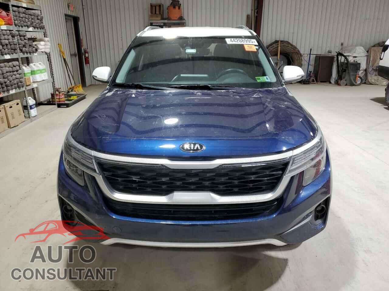 KIA SELTOS 2021 - KNDEUCAA2M7221227