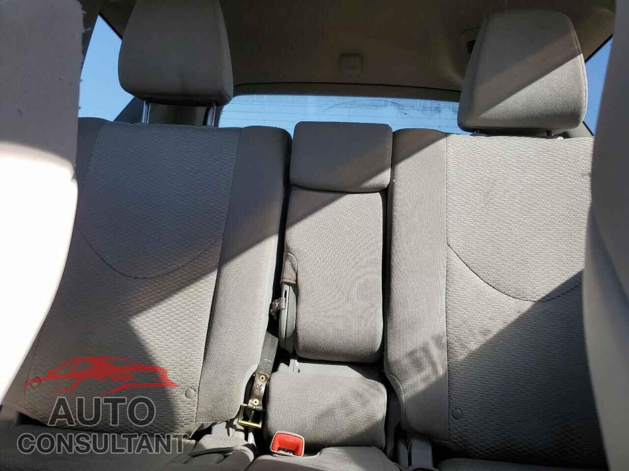 TOYOTA RAV4 2012 - 2T3BF4DV8CW205487