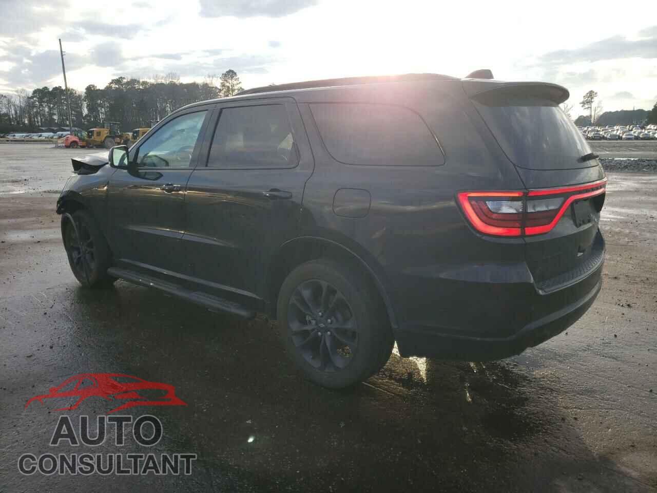 DODGE DURANGO 2021 - 1C4RDJDG7MC634385