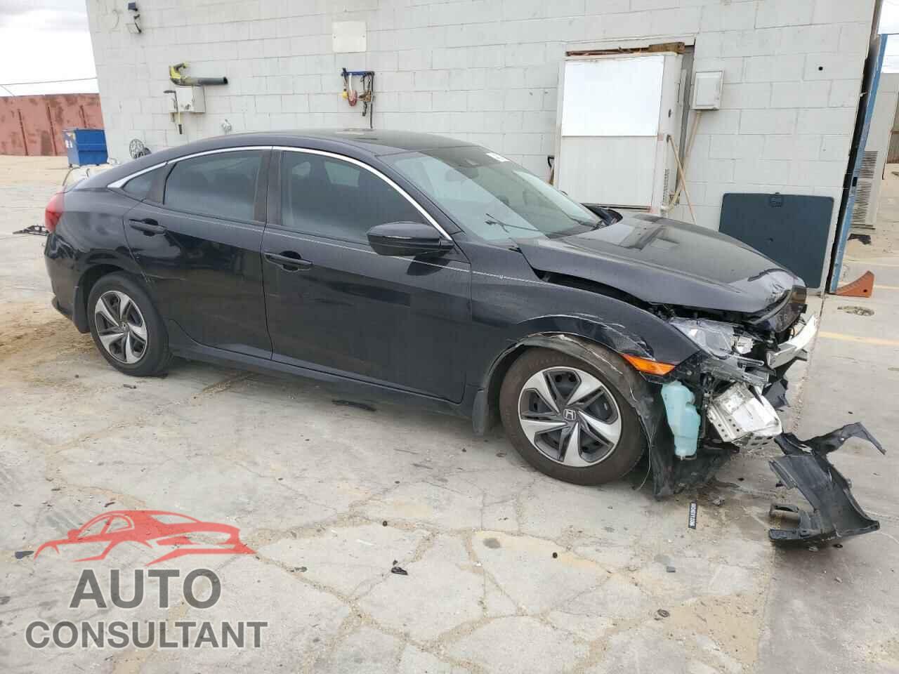 HONDA CIVIC 2019 - 19XFC2F6XKE051458
