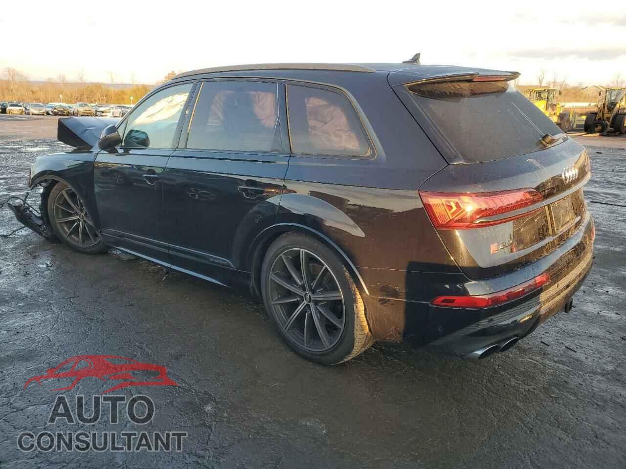 AUDI SQ7 2021 - WA1VWBF70MD000531