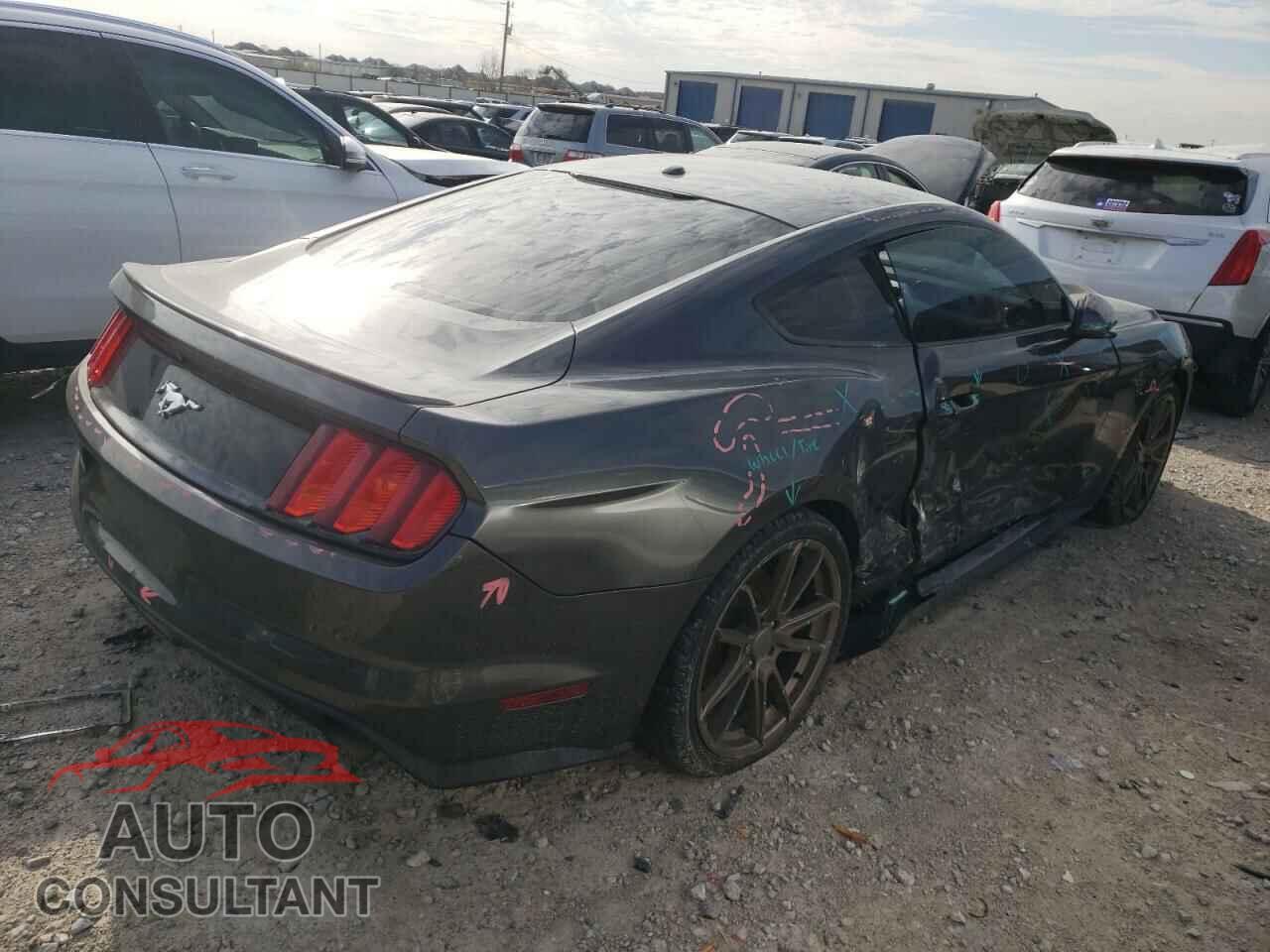 FORD MUSTANG 2015 - 1FA6P8TH0F5302220