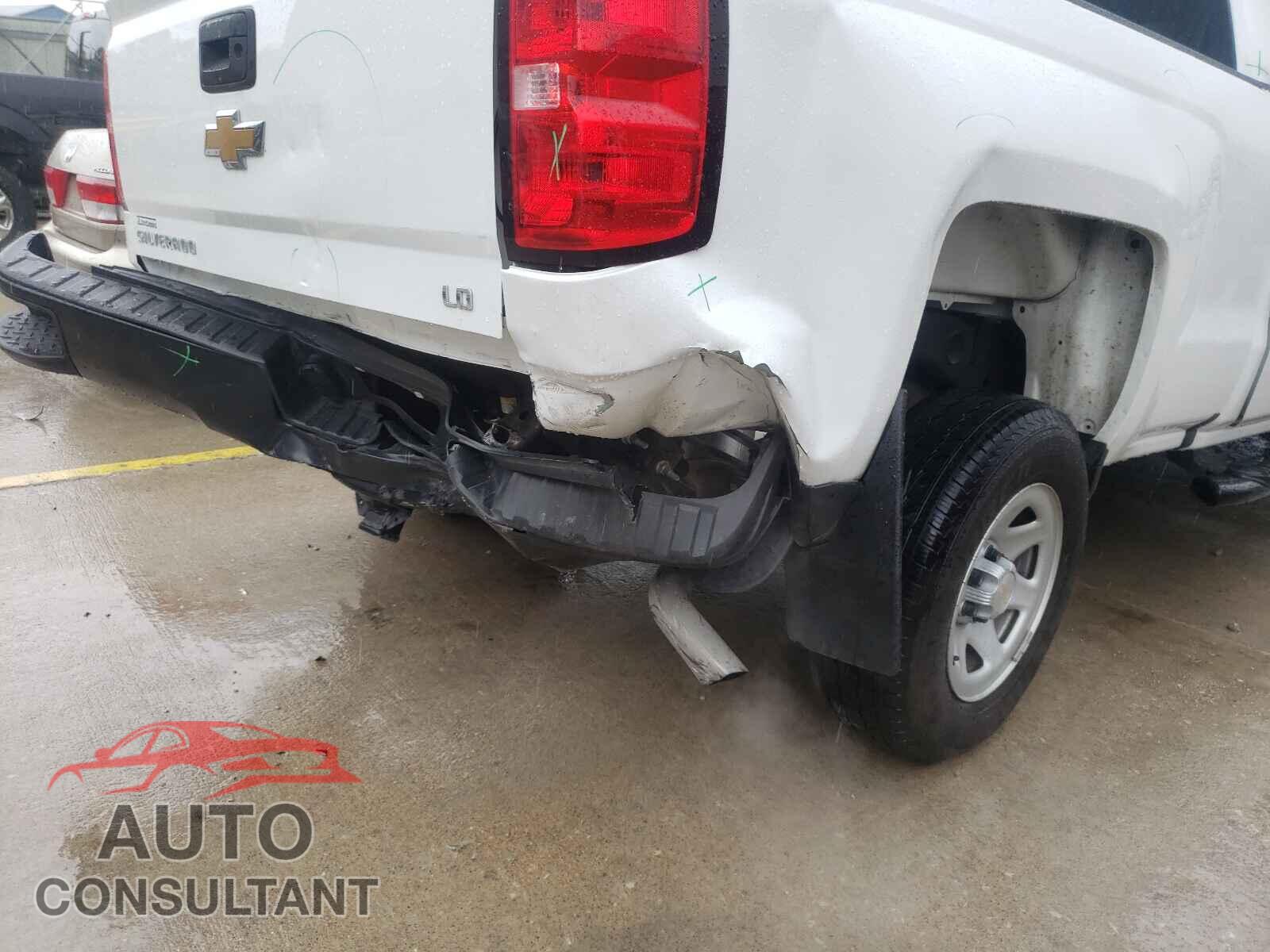 CHEVROLET SILVERADO 2019 - 2GCVKNEC8K1232109
