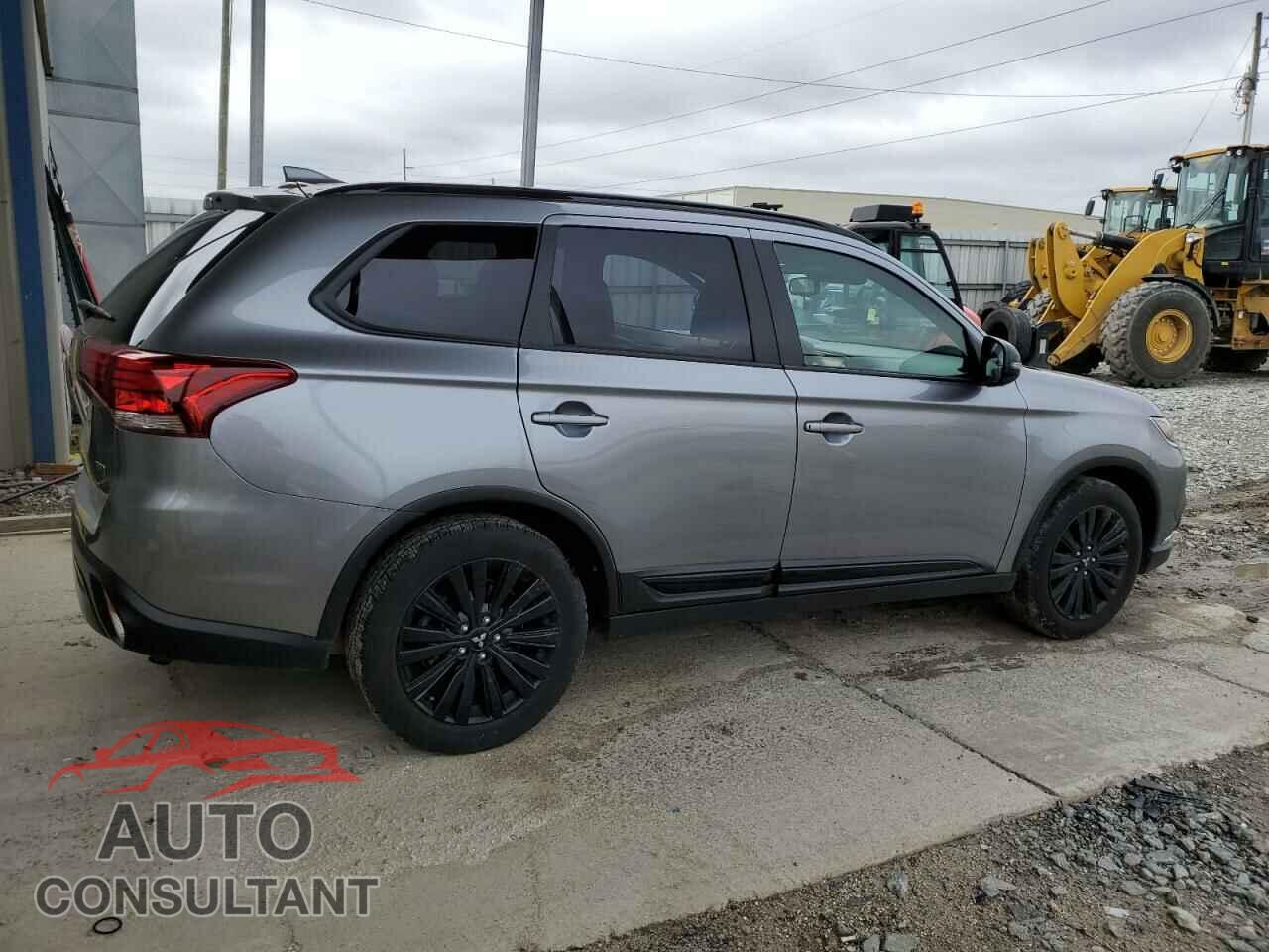 MITSUBISHI OUTLANDER 2020 - JA4AD3A37LZ035227