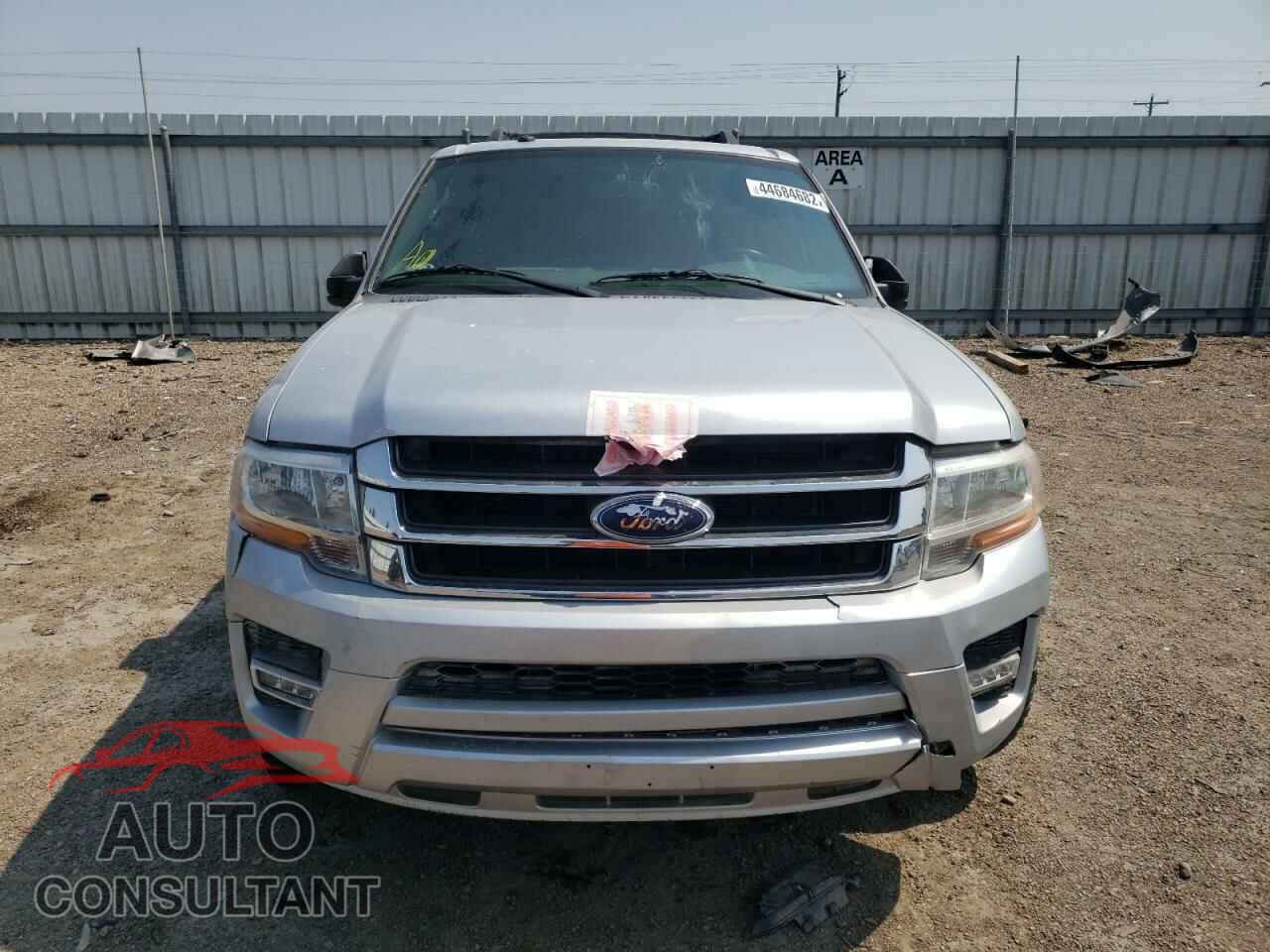 FORD EXPEDITION 2017 - 1FMJU1HT4HEA49600
