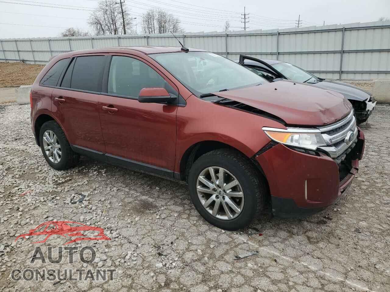 FORD EDGE 2014 - 2FMDK3JC8EBB75622