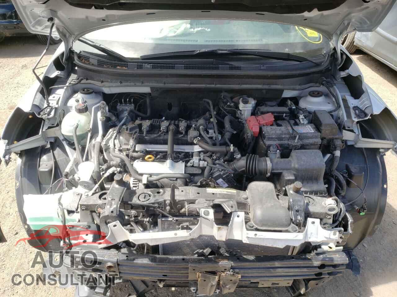NISSAN KICKS 2020 - 3N1CP5BV8LL556629