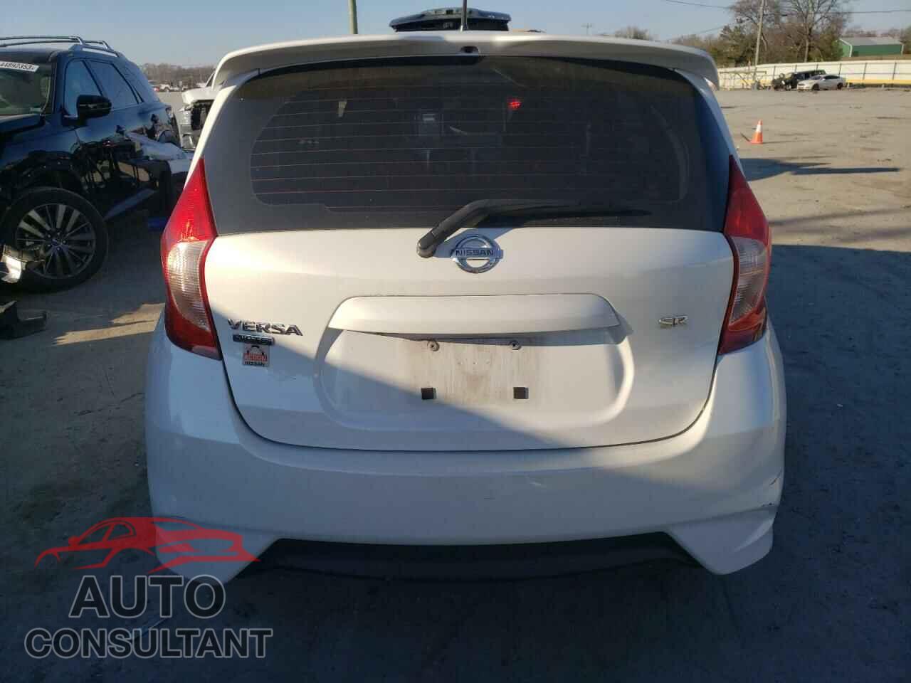 NISSAN VERSA 2016 - 3N1CE2CP1GL408946