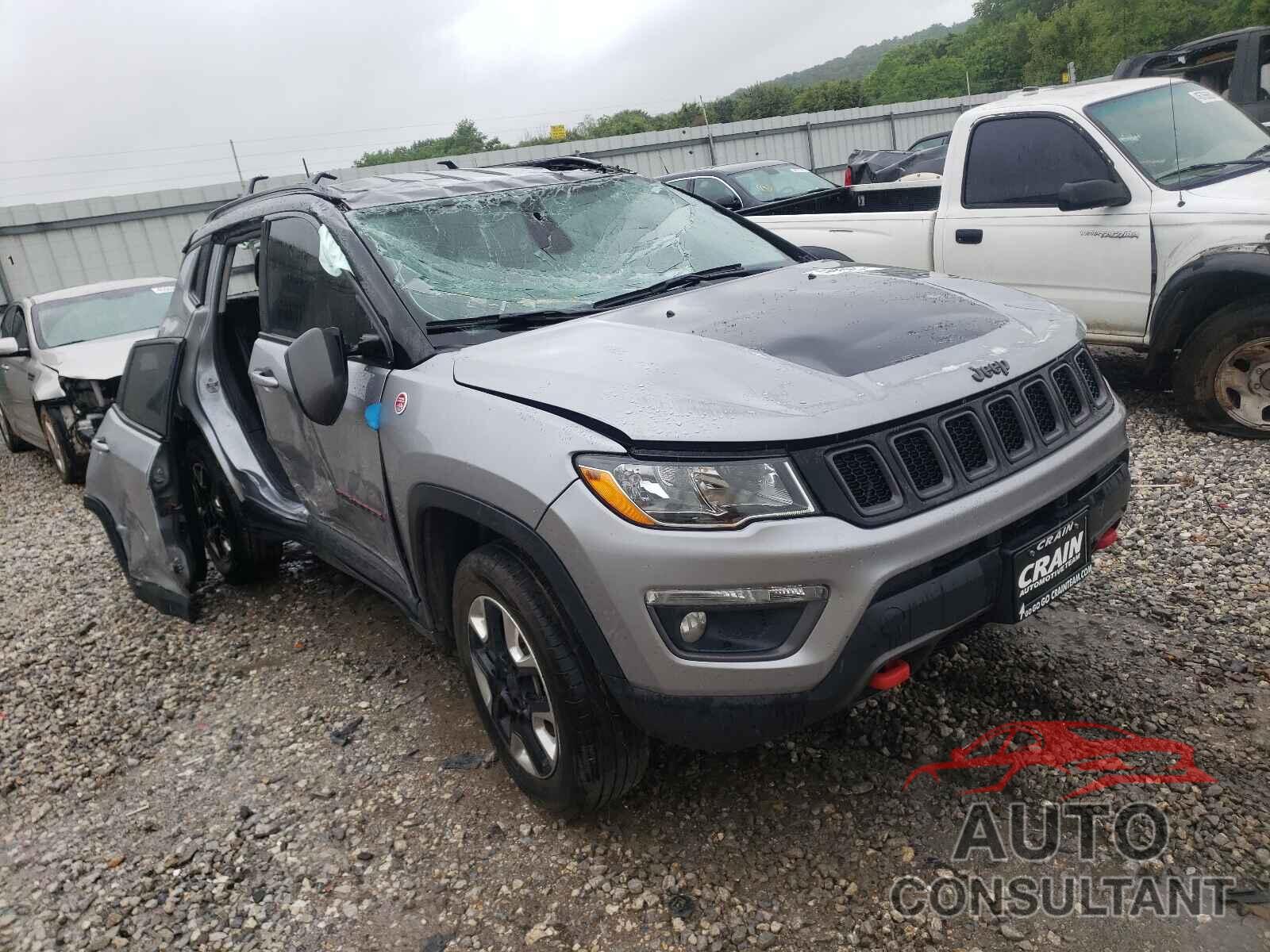JEEP COMPASS 2018 - 3C4NJDDB9JT441751