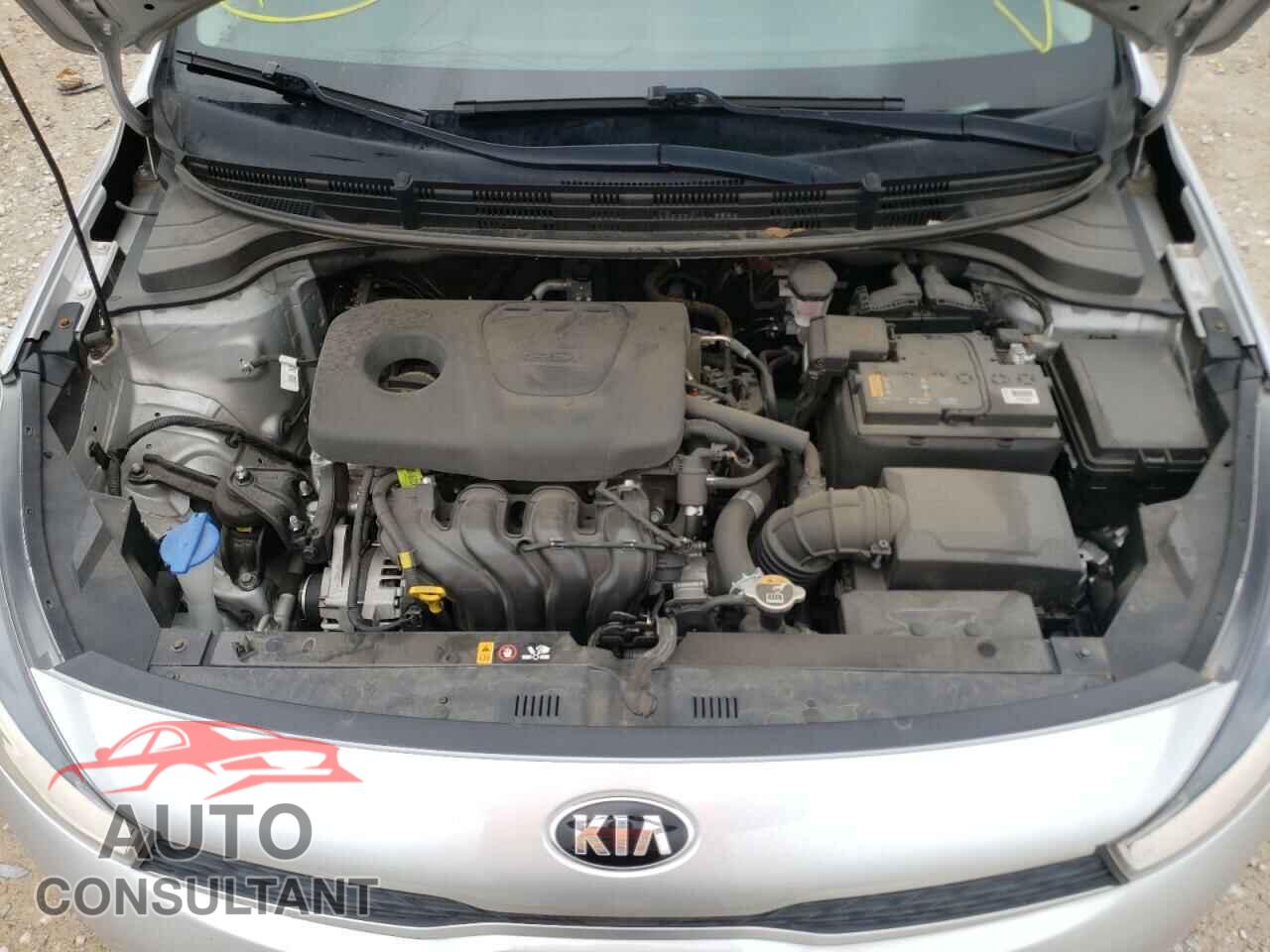 KIA RIO 2018 - 3KPA25AB3JE088384