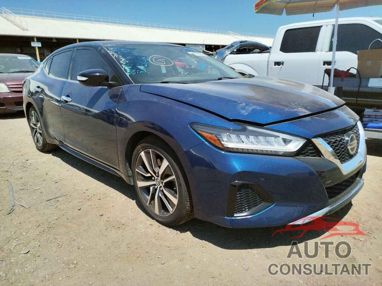 NISSAN MAXIMA 2019 - 1N4AA6AV0KC363825