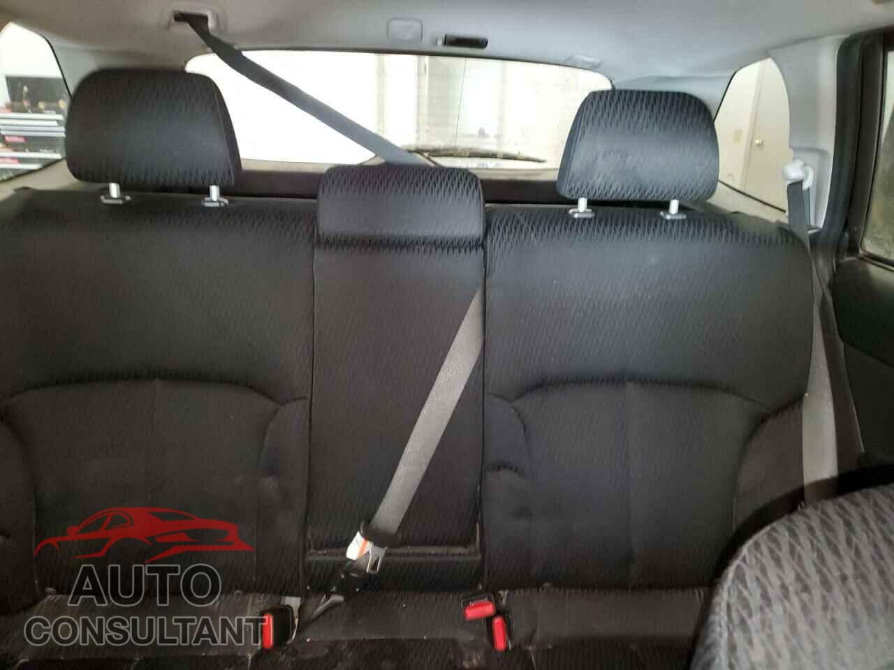 SUBARU OUTBACK 2012 - 4S4BRBCC7C3266744
