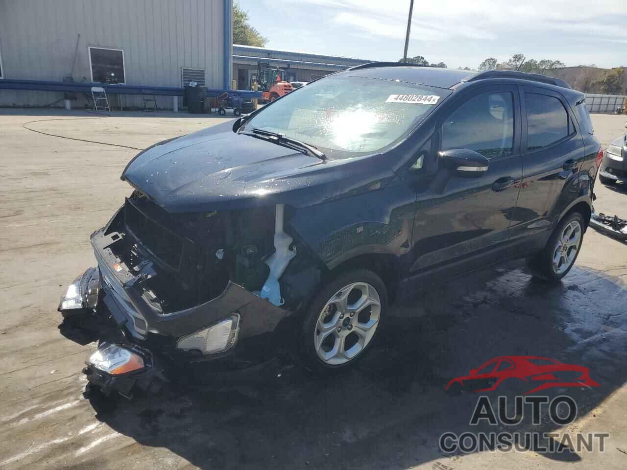 FORD ECOSPORT 2021 - MAJ3S2GE9MC443651