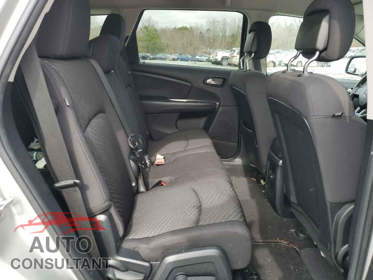DODGE JOURNEY 2013 - 3C4PDCBG8DT547055
