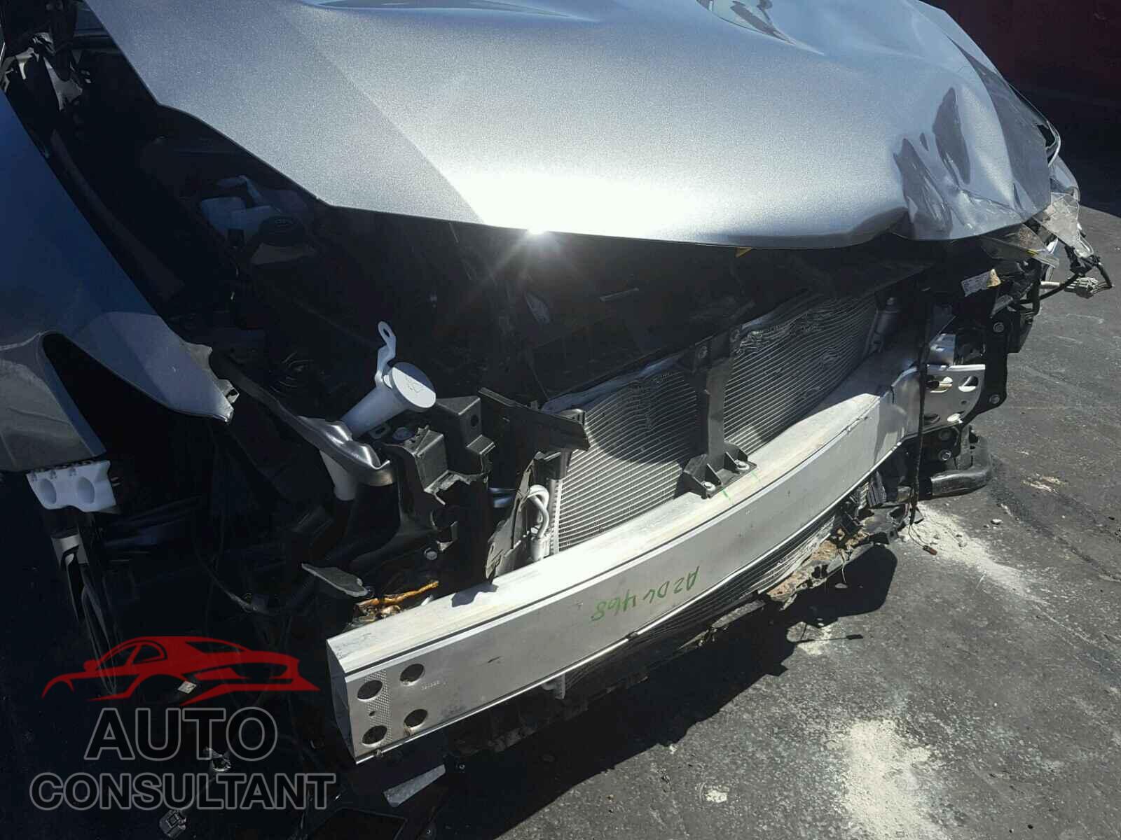 NISSAN MAXIMA 2018 - 1N4AA6AP1JC380018