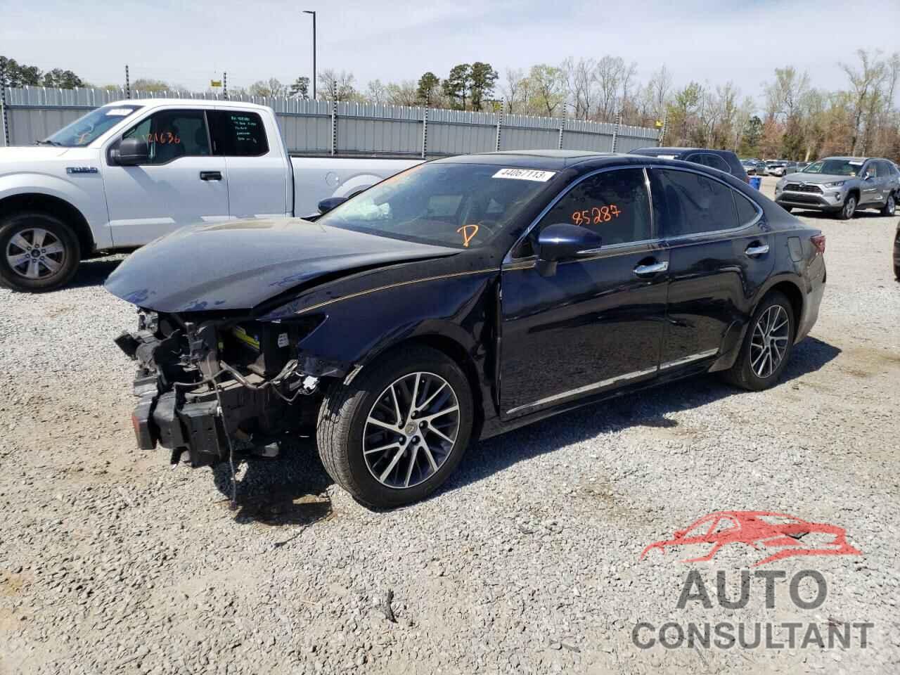 LEXUS ES350 2016 - 58ABK1GG8GU004221