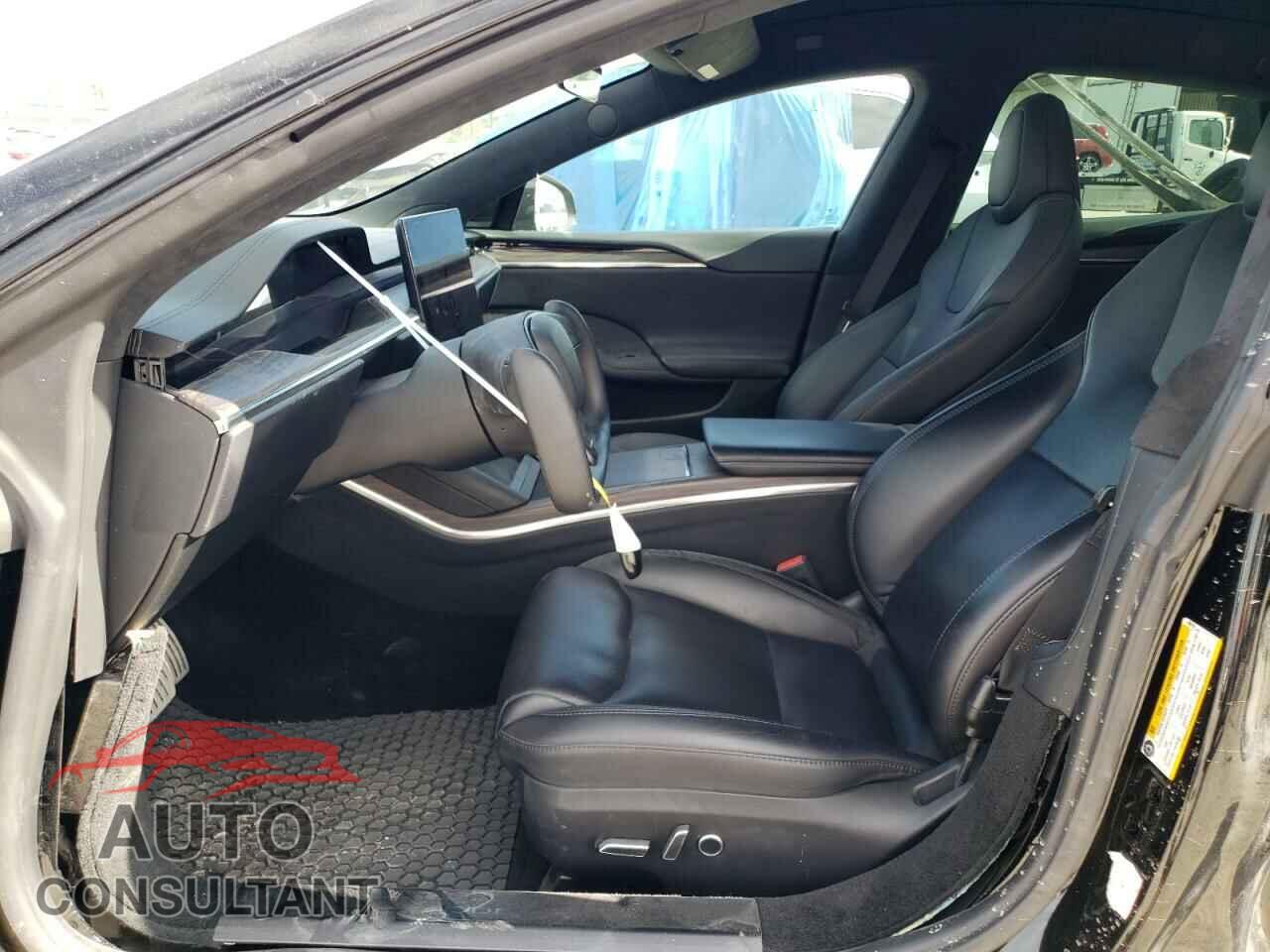 TESLA MODEL S 2021 - 5YJSA1E54MF430105