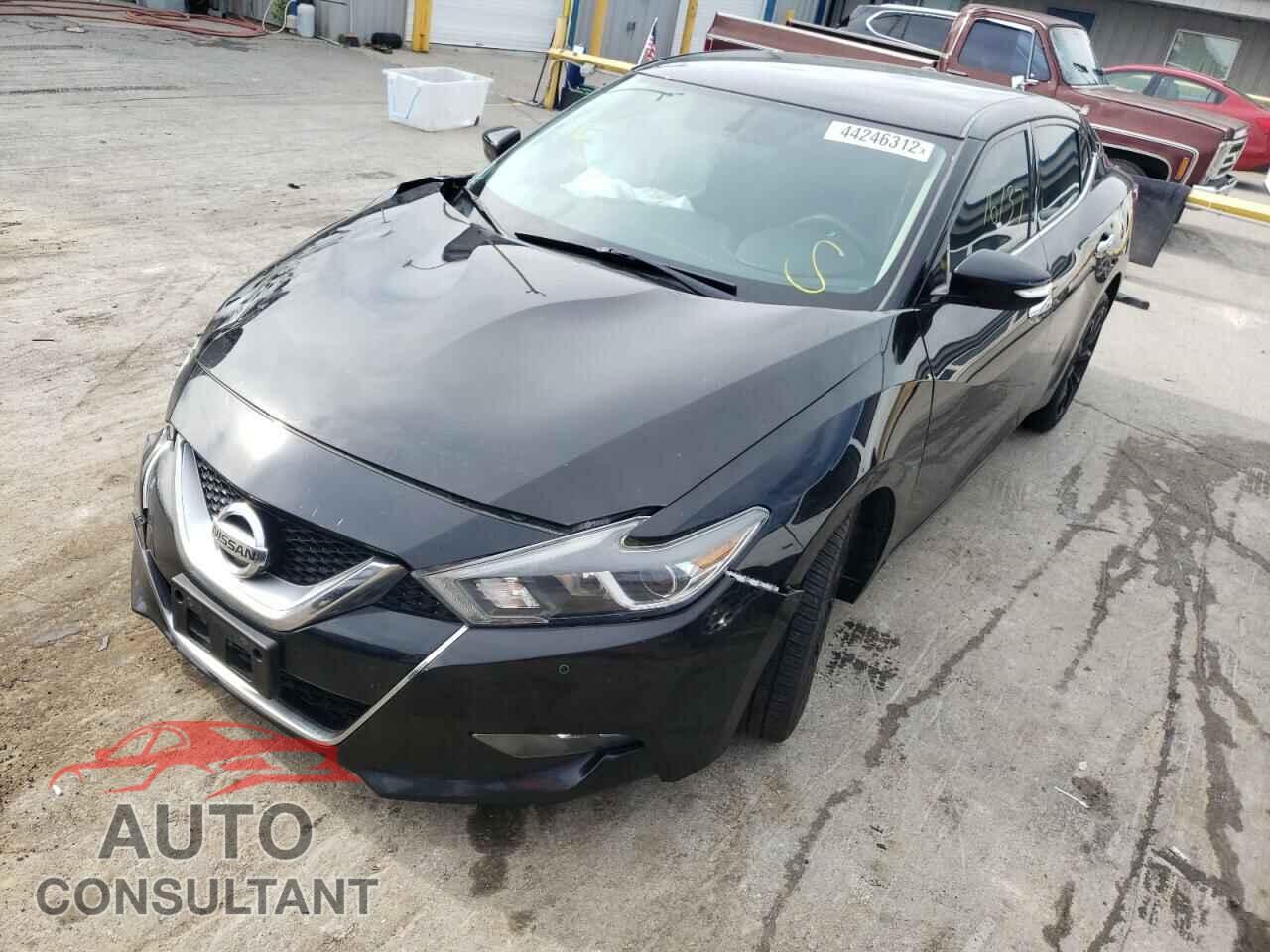 NISSAN MAXIMA 2017 - 1N4AA6APXHC393389