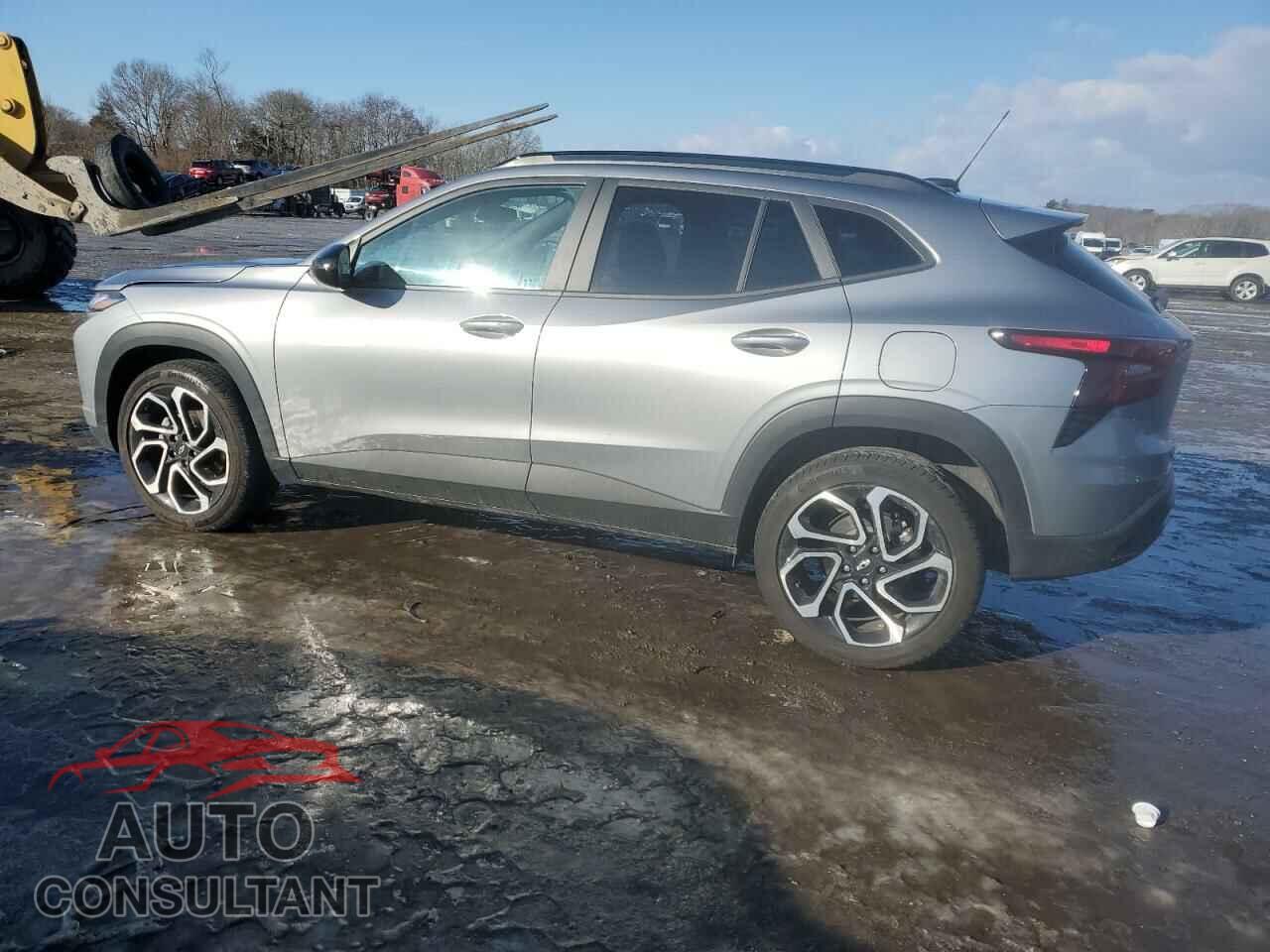 CHEVROLET TRAX 2RS 2025 - KL77LJEP3SC000106