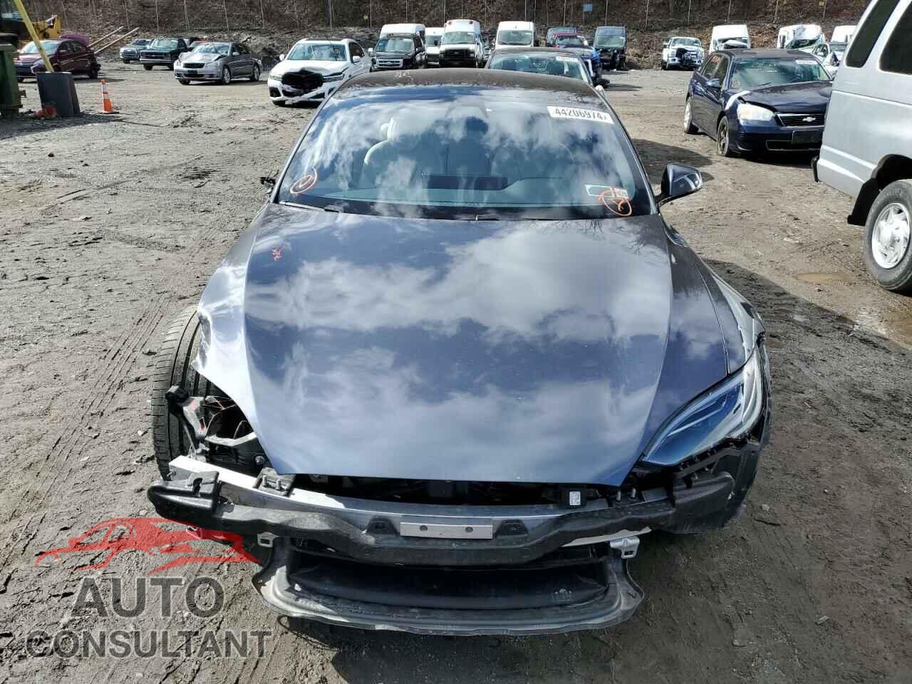 TESLA MODEL S 2022 - 5YJSA1E58NF486775