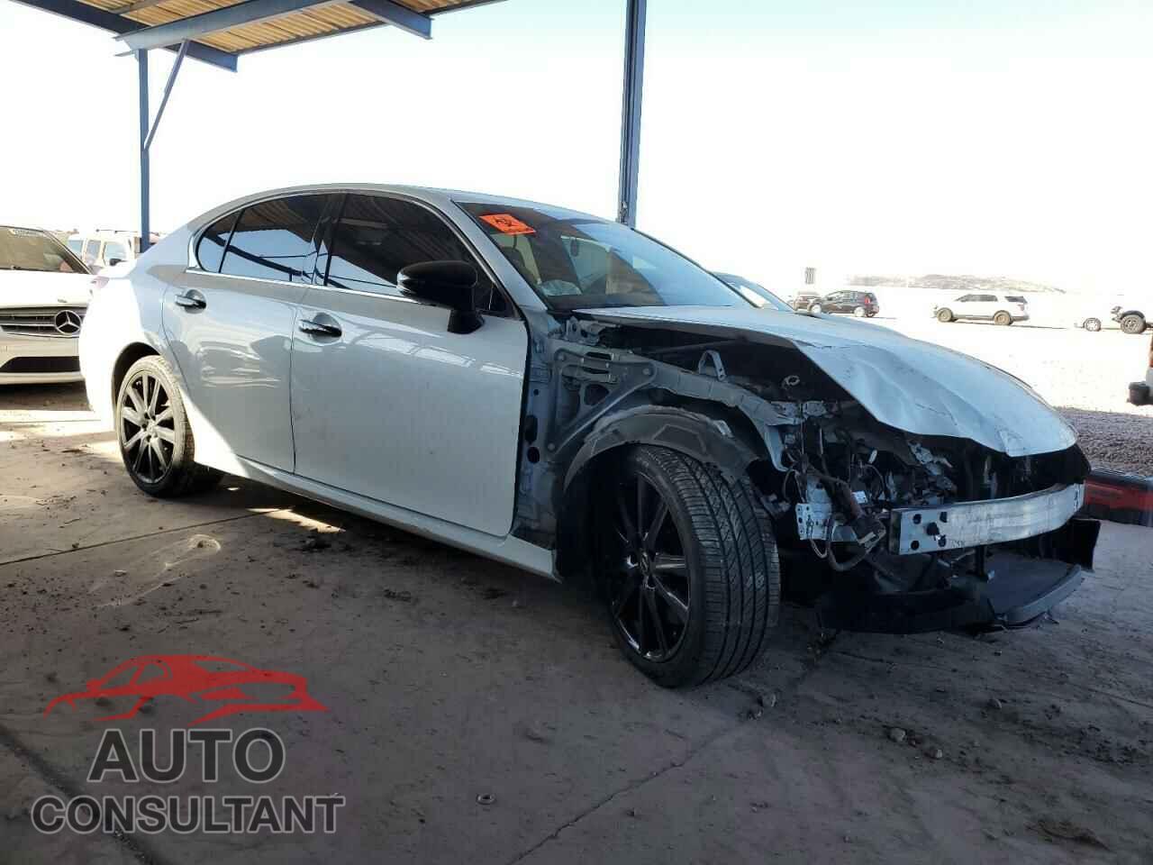 LEXUS GS350 2015 - JTHBE1BL2FA006696