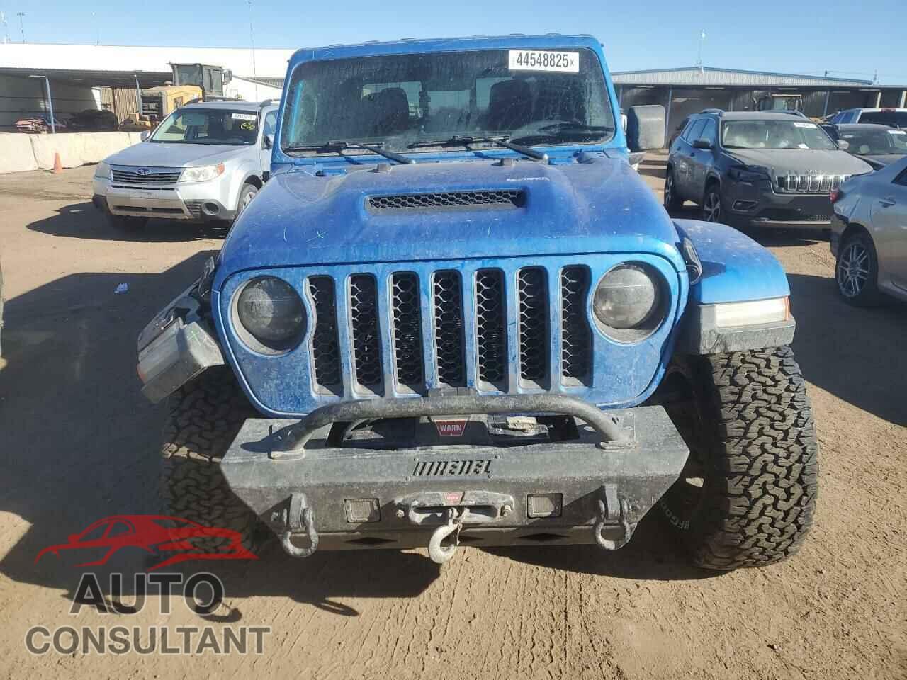 JEEP GLADIATOR 2021 - 1C6JJTEG4ML503972