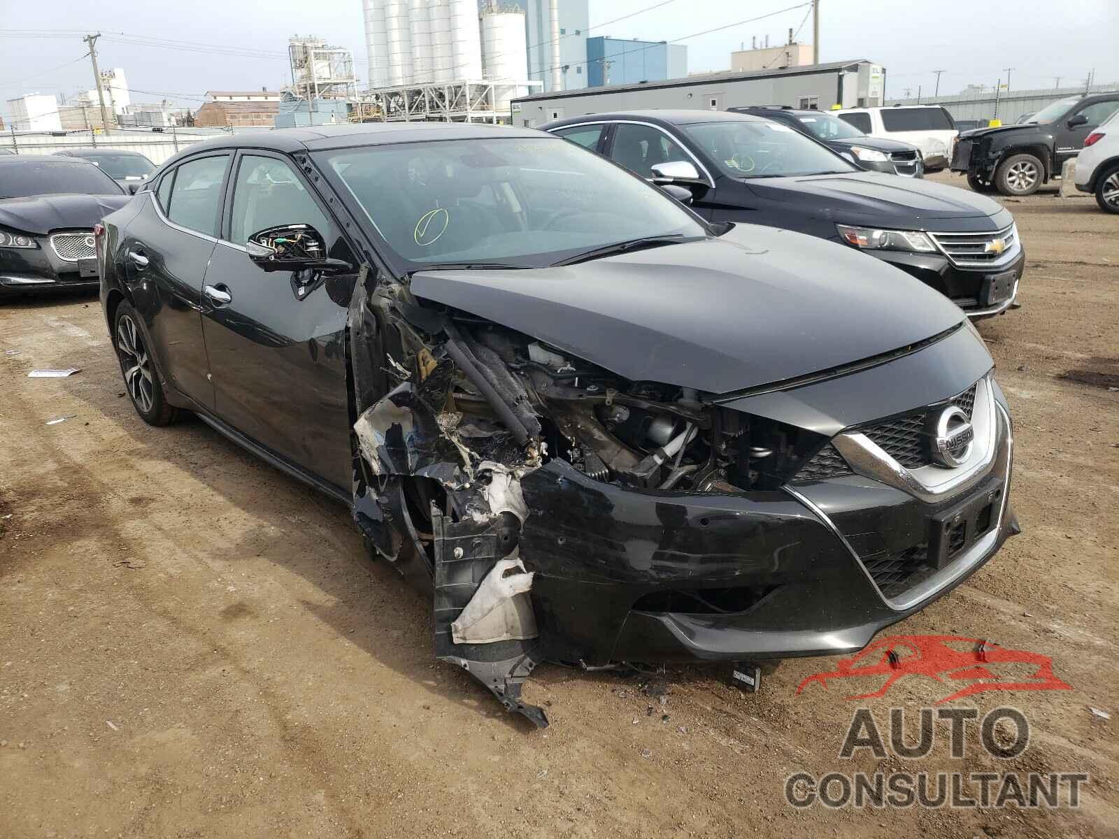 NISSAN MAXIMA 2017 - 1N4AA6AP3HC397610