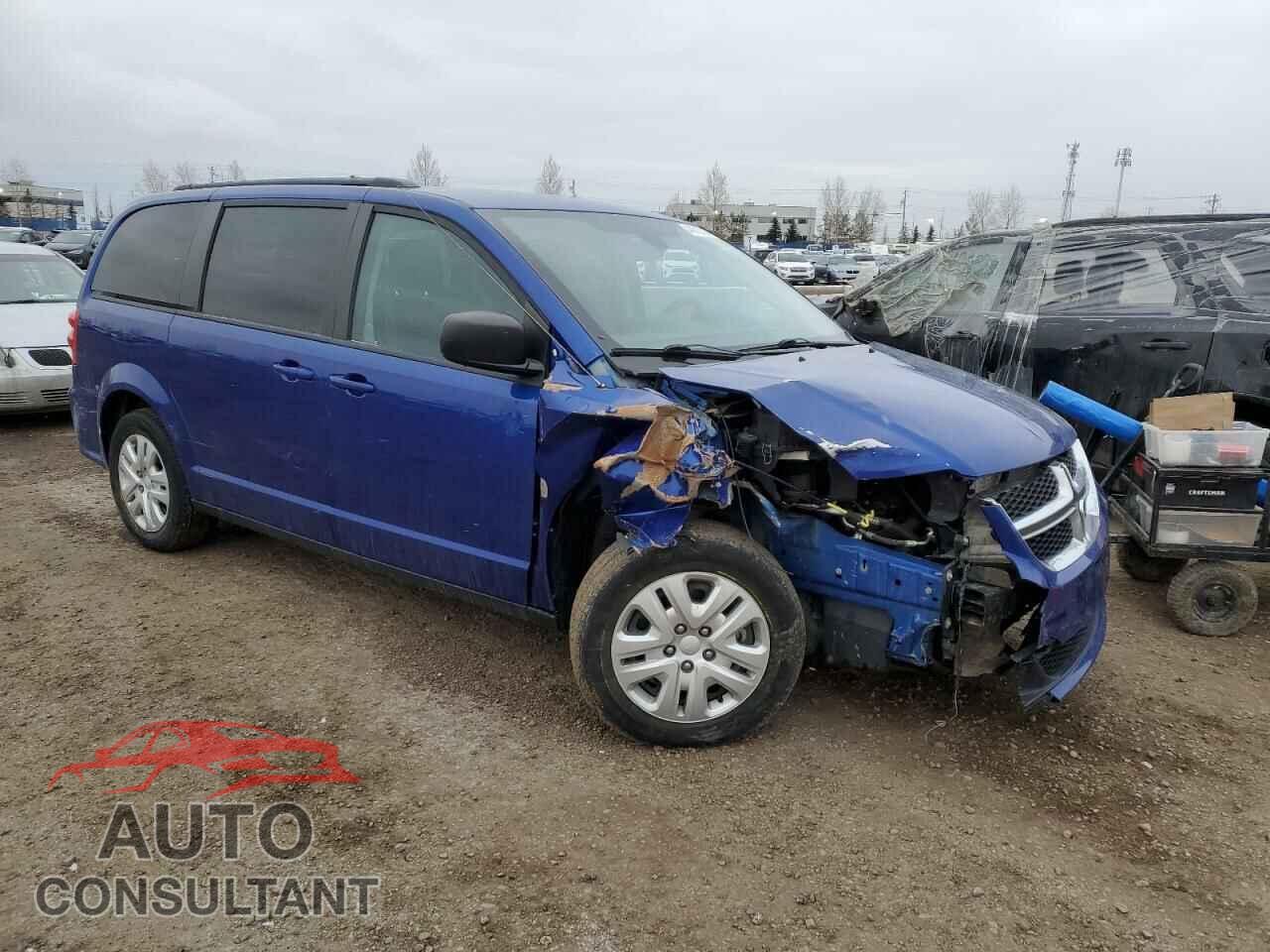 DODGE CARAVAN 2019 - 2C4RDGBG3KR801707