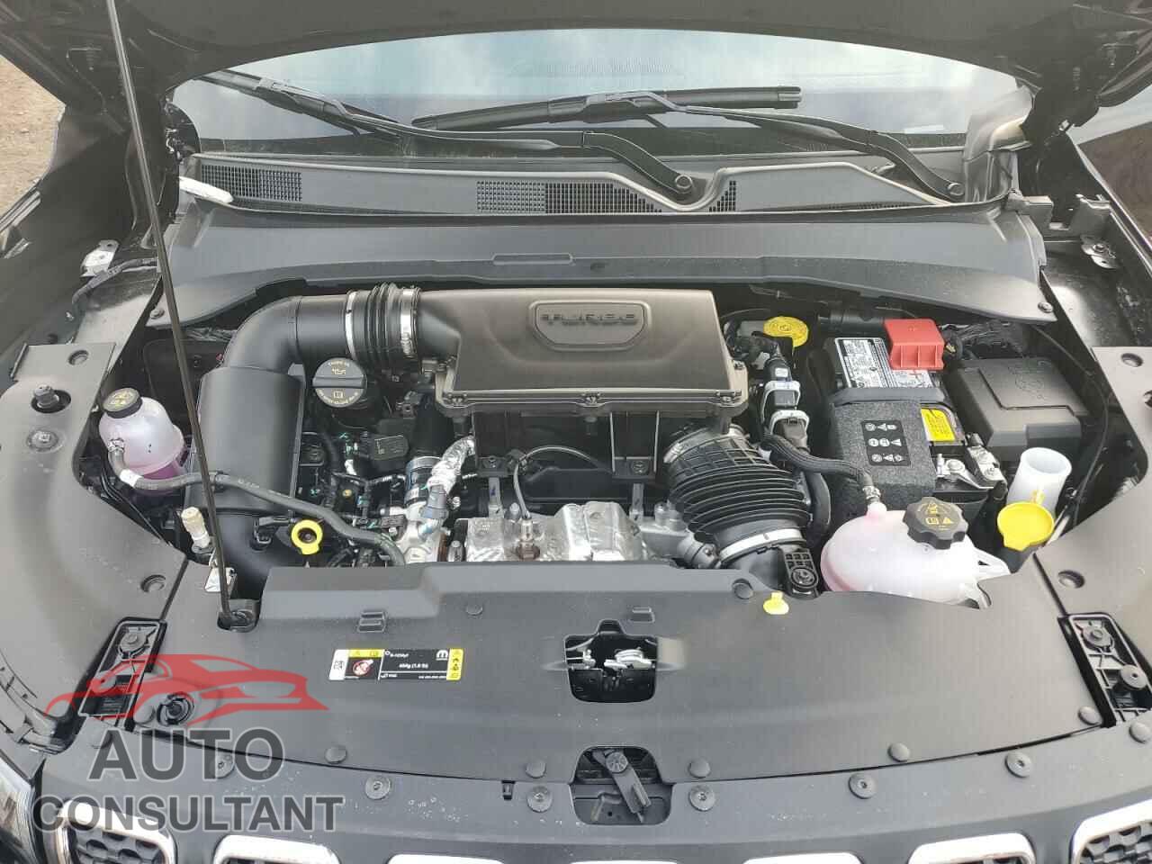 JEEP COMPASS 2024 - 3C4NJDBN4RT603908