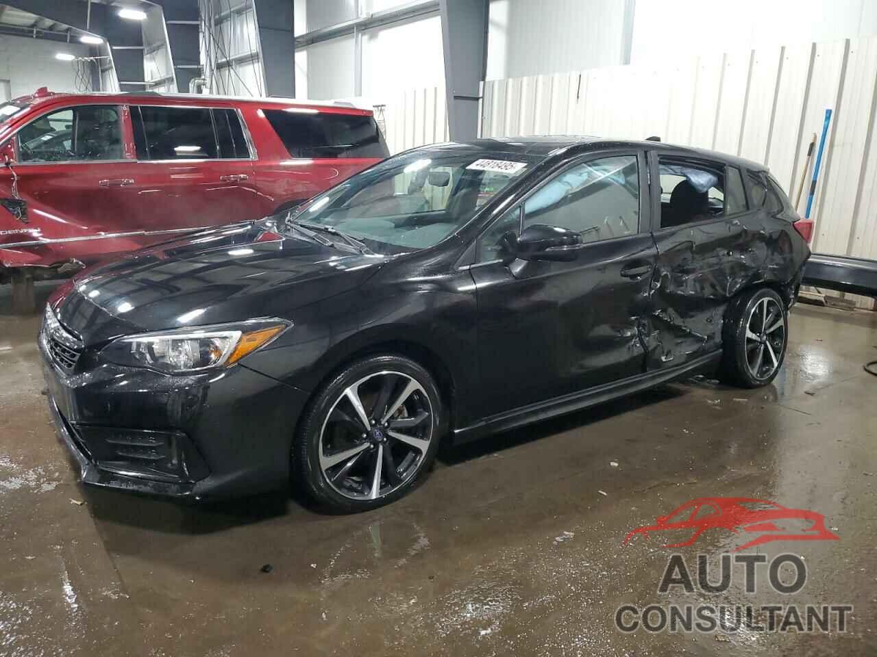 SUBARU IMPREZA 2023 - 4S3GTAM69P3700344