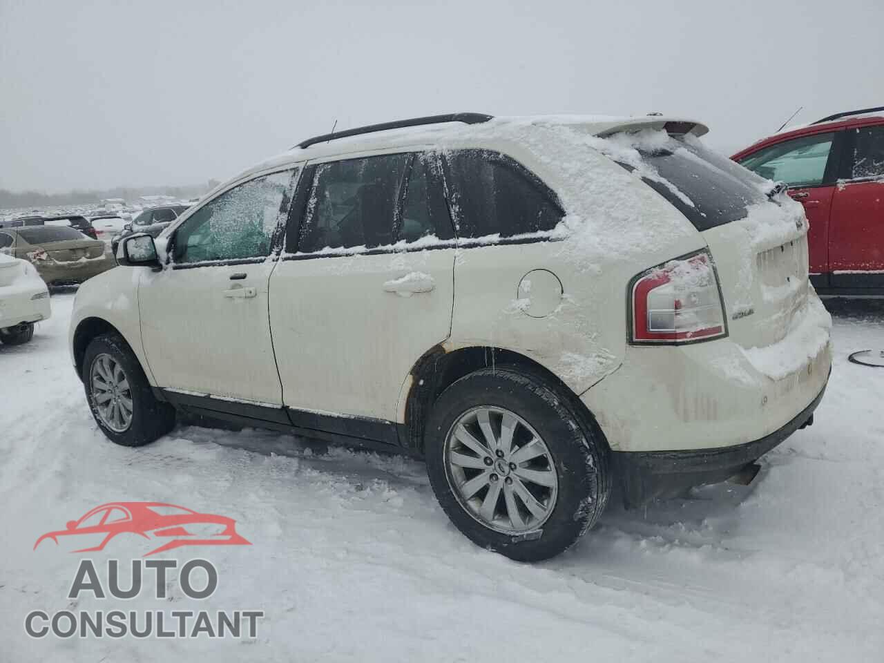 FORD EDGE 2010 - 2FMDK4JC1ABB28352