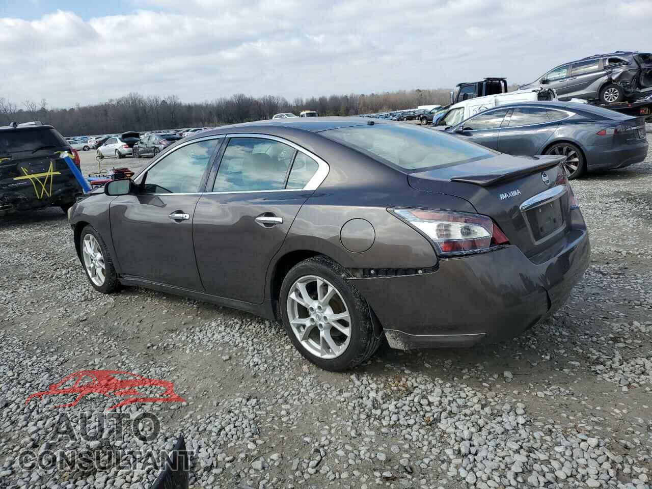 NISSAN MAXIMA 2013 - 1N4AA5AP1DC818812