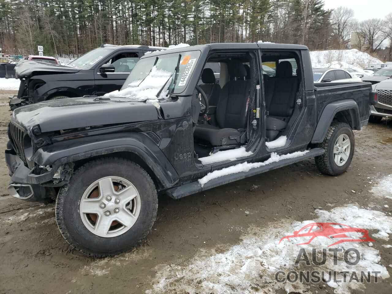 JEEP GLADIATOR 2023 - 1C6HJTAG6PL533404