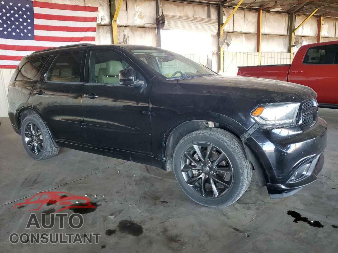 DODGE DURANGO 2017 - 1C4RDJDG3HC834153