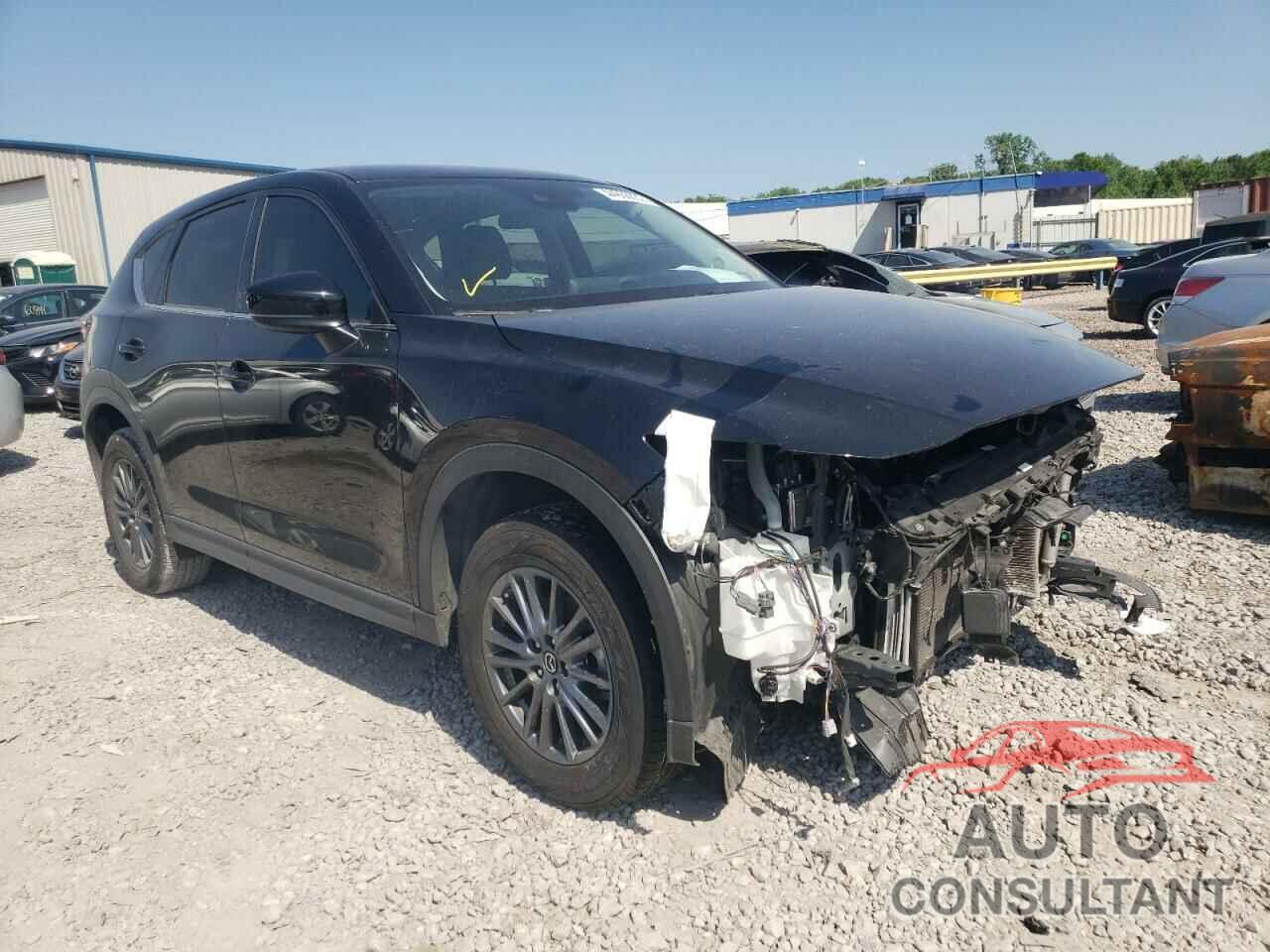 MAZDA CX-5 2020 - JM3KFACM5L0759024