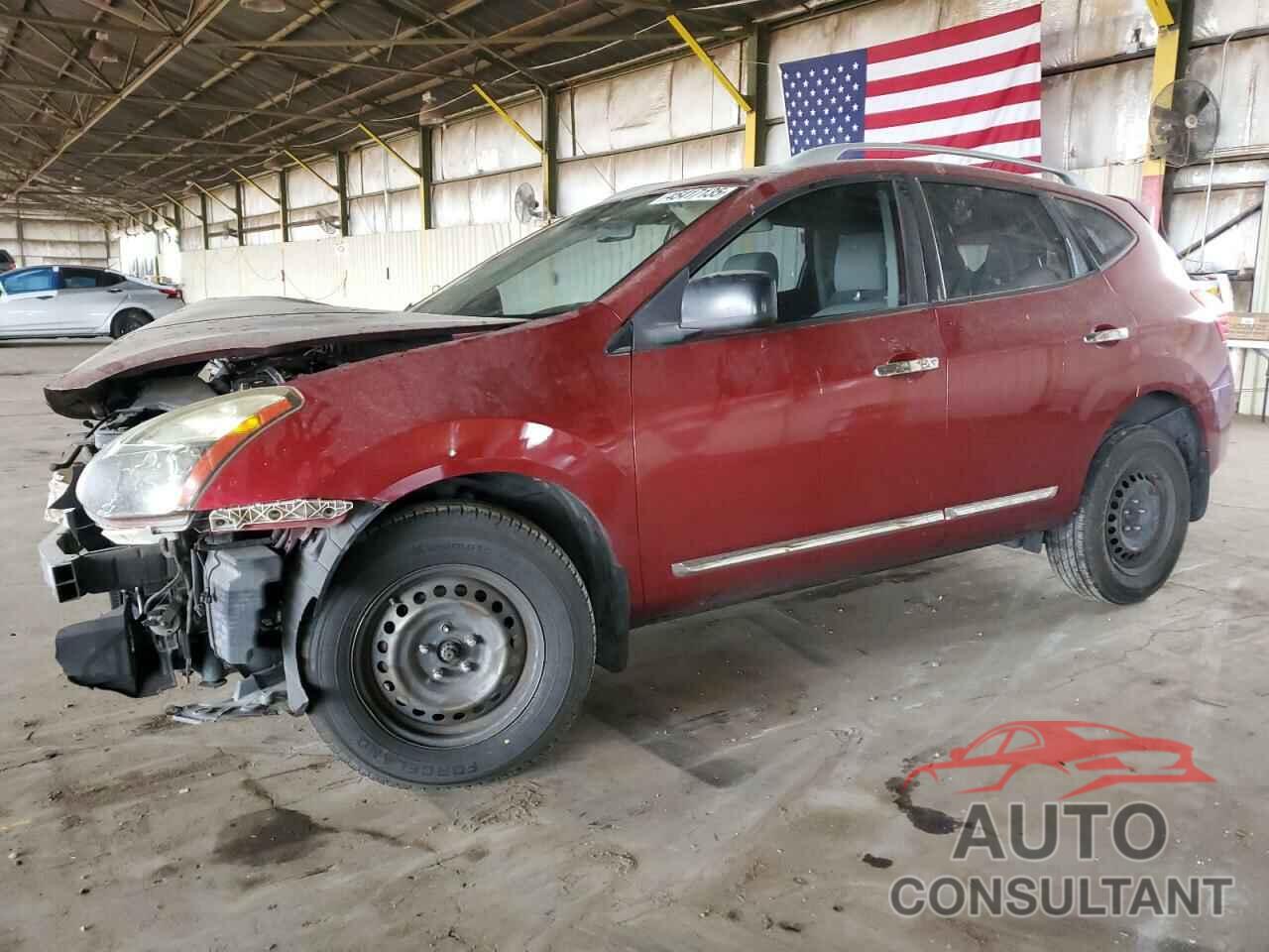 NISSAN ROGUE 2014 - JN8AS5MV3EW714263