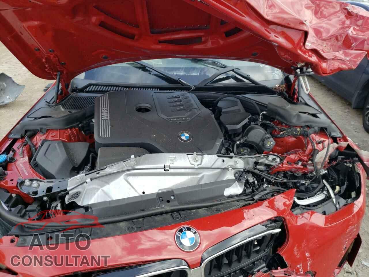BMW 2 SERIES 2023 - 3MW23CM09P8D40806