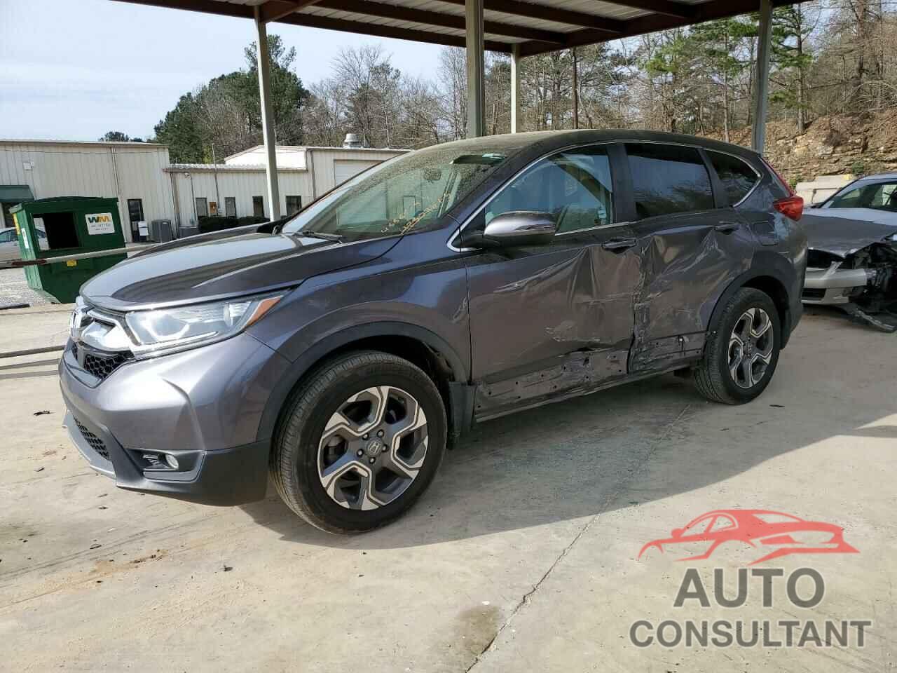 HONDA CRV 2018 - 2HKRW2H50JH630994
