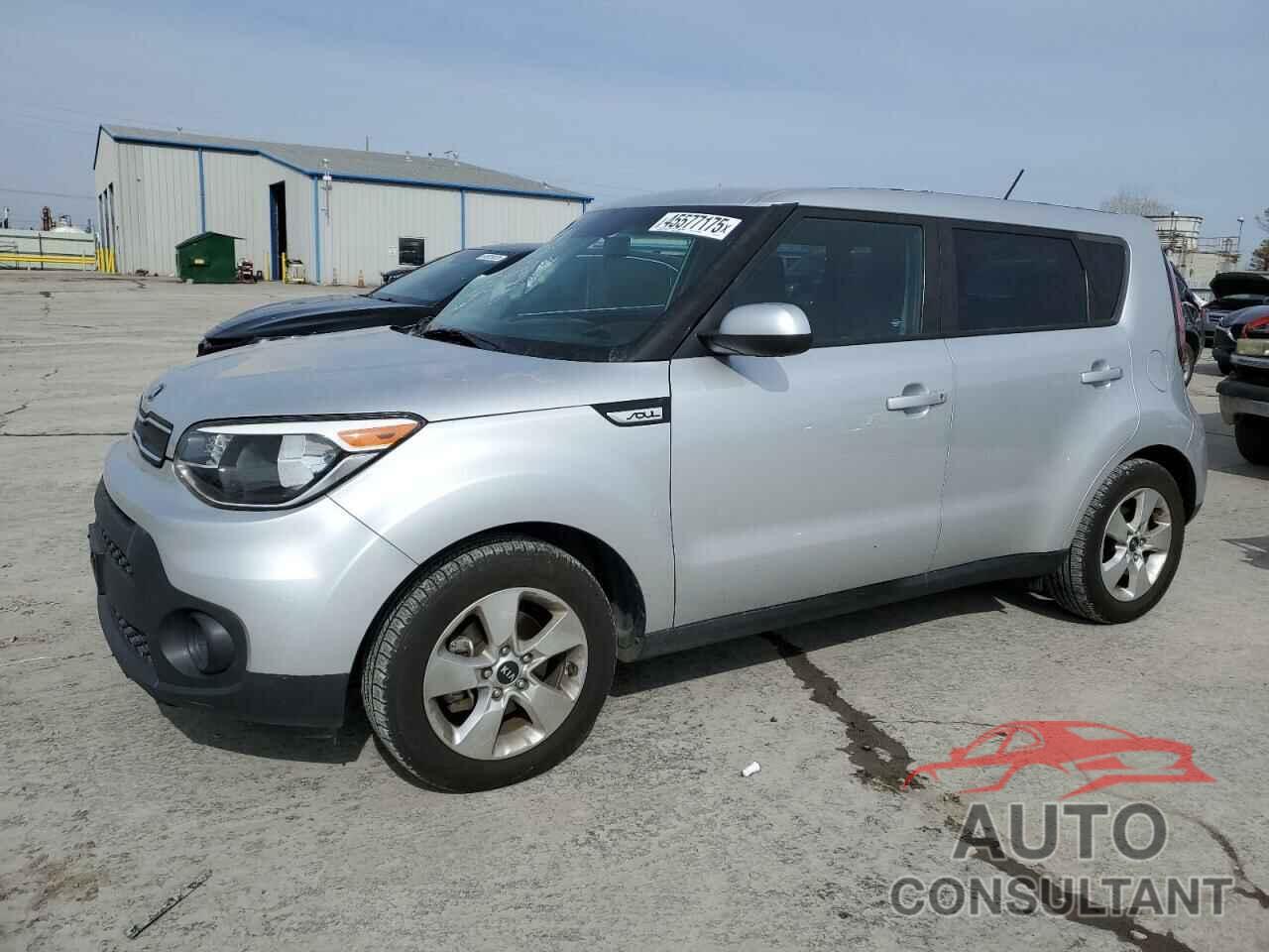 KIA SOUL 2017 - KNDJN2A29H7441663