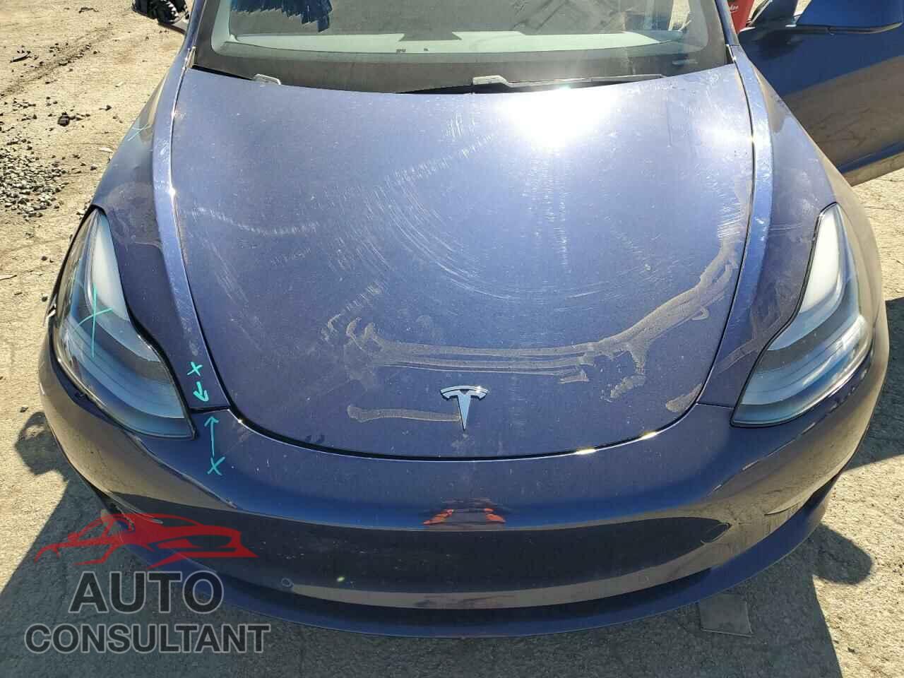 TESLA MODEL 3 2021 - 5YJ3E1EA7MF071404